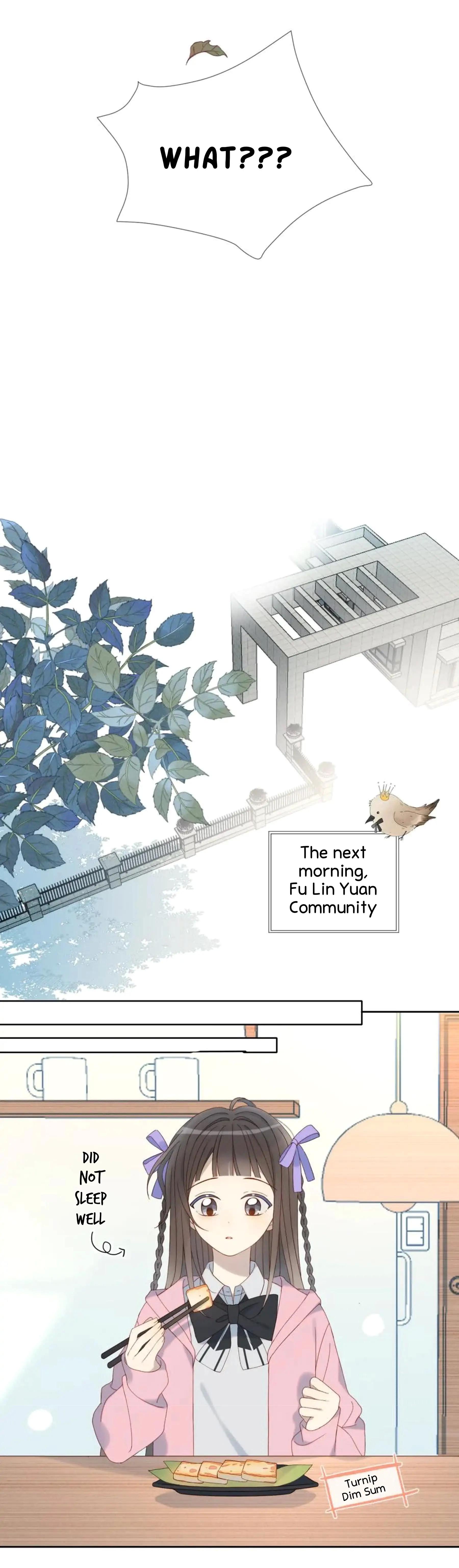 He Is So Flirty Chapter 30 page 17