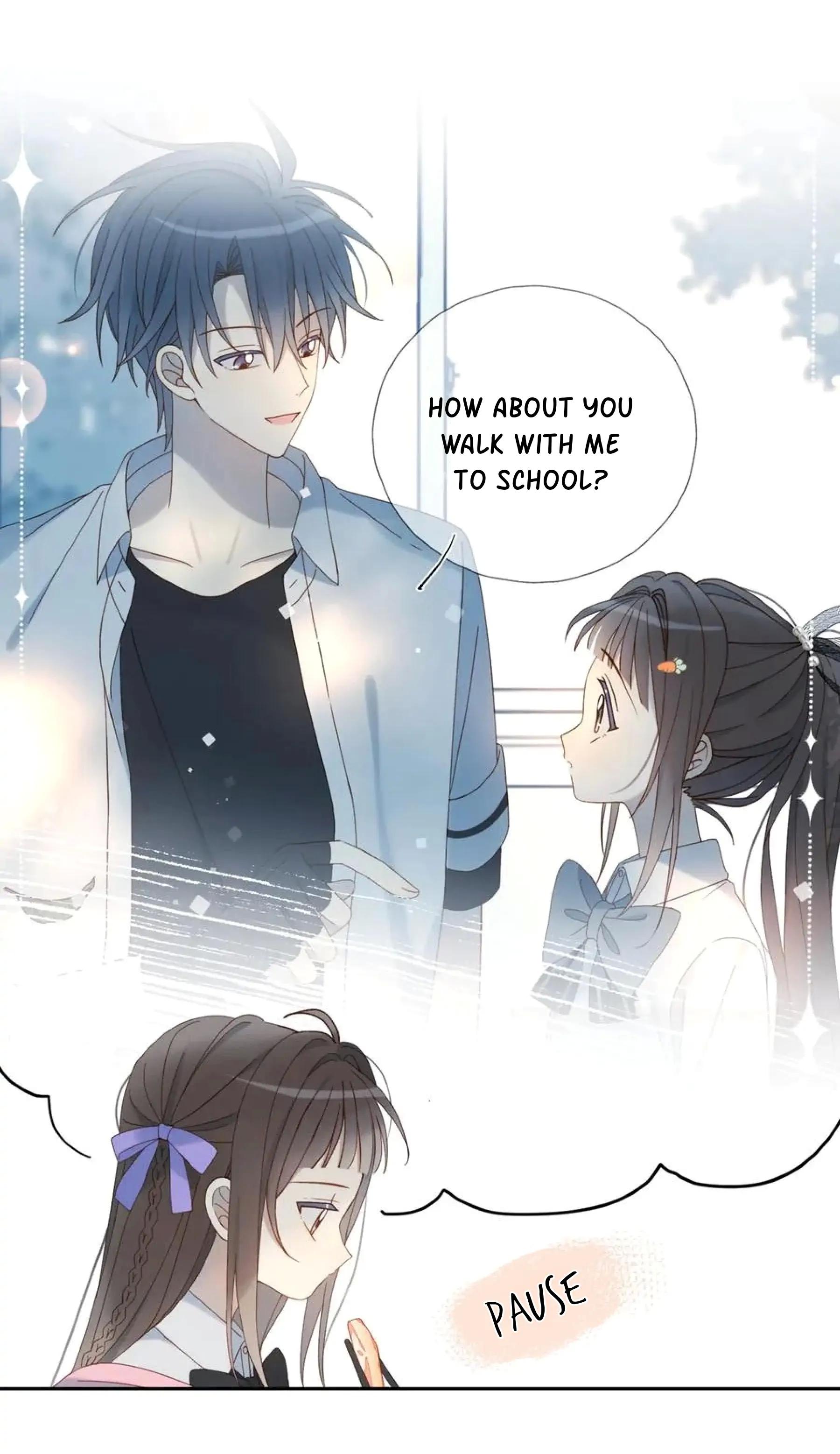 He Is So Flirty Chapter 30 page 18