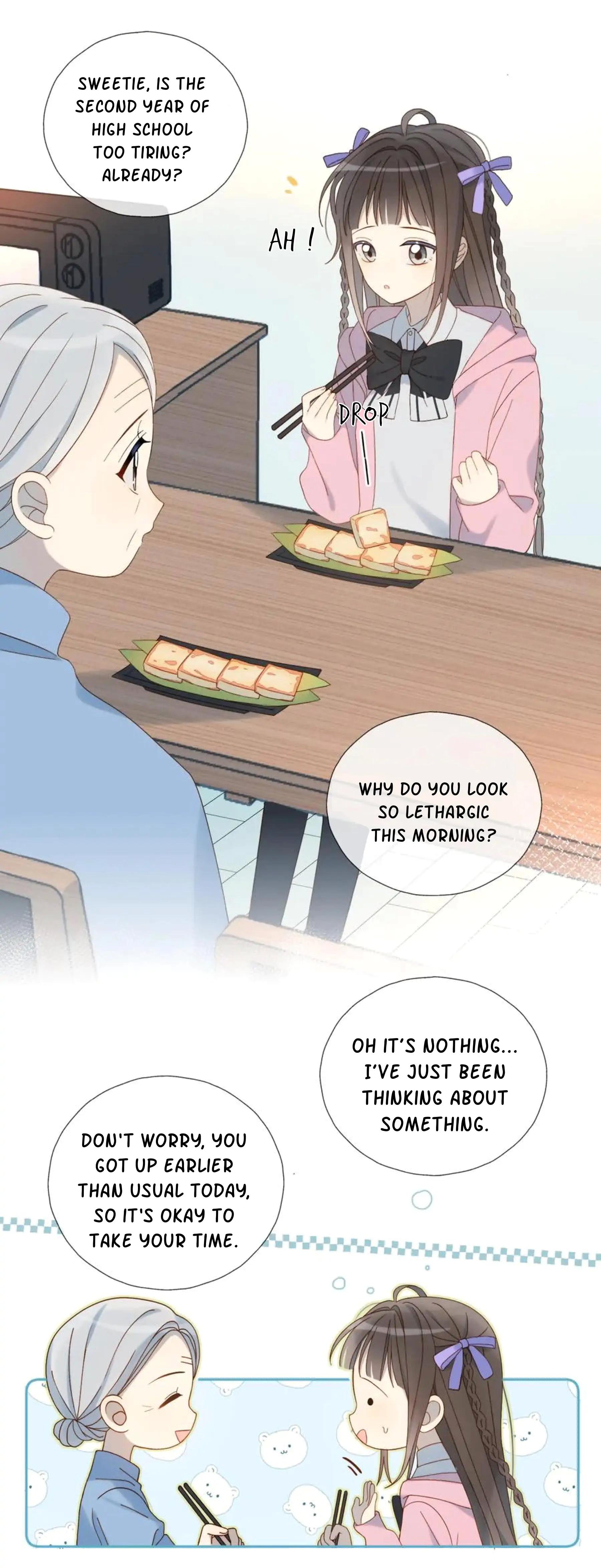 He Is So Flirty Chapter 30 page 19