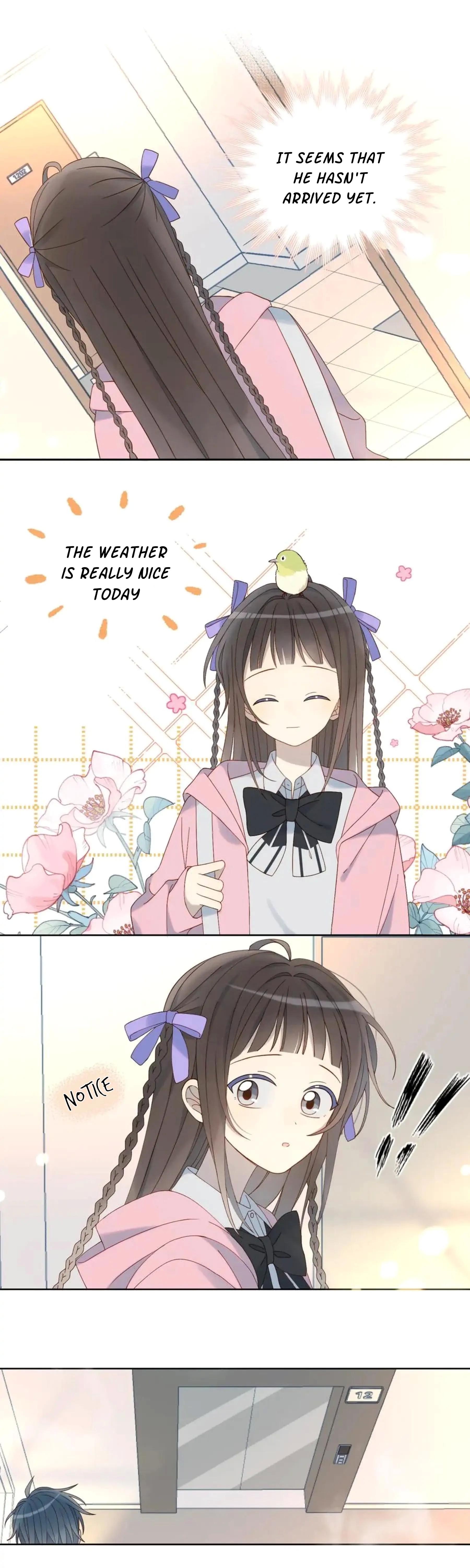 He Is So Flirty Chapter 30 page 22