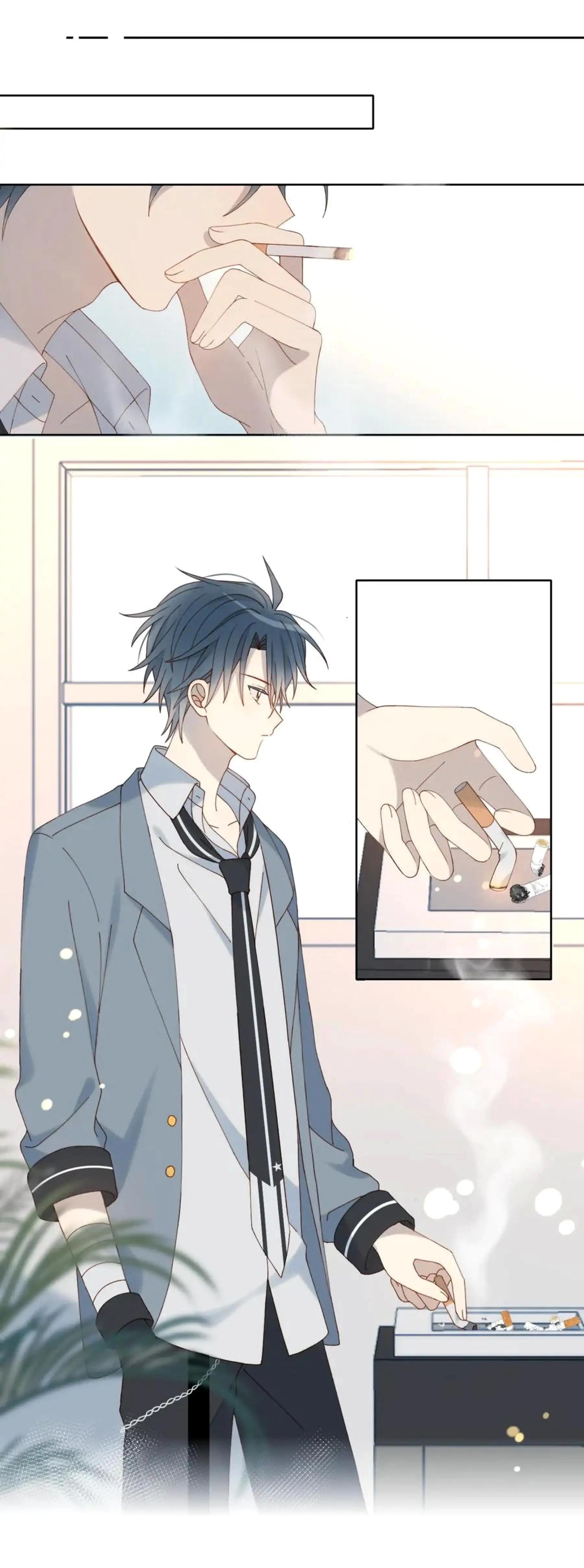 He Is So Flirty Chapter 30 page 23