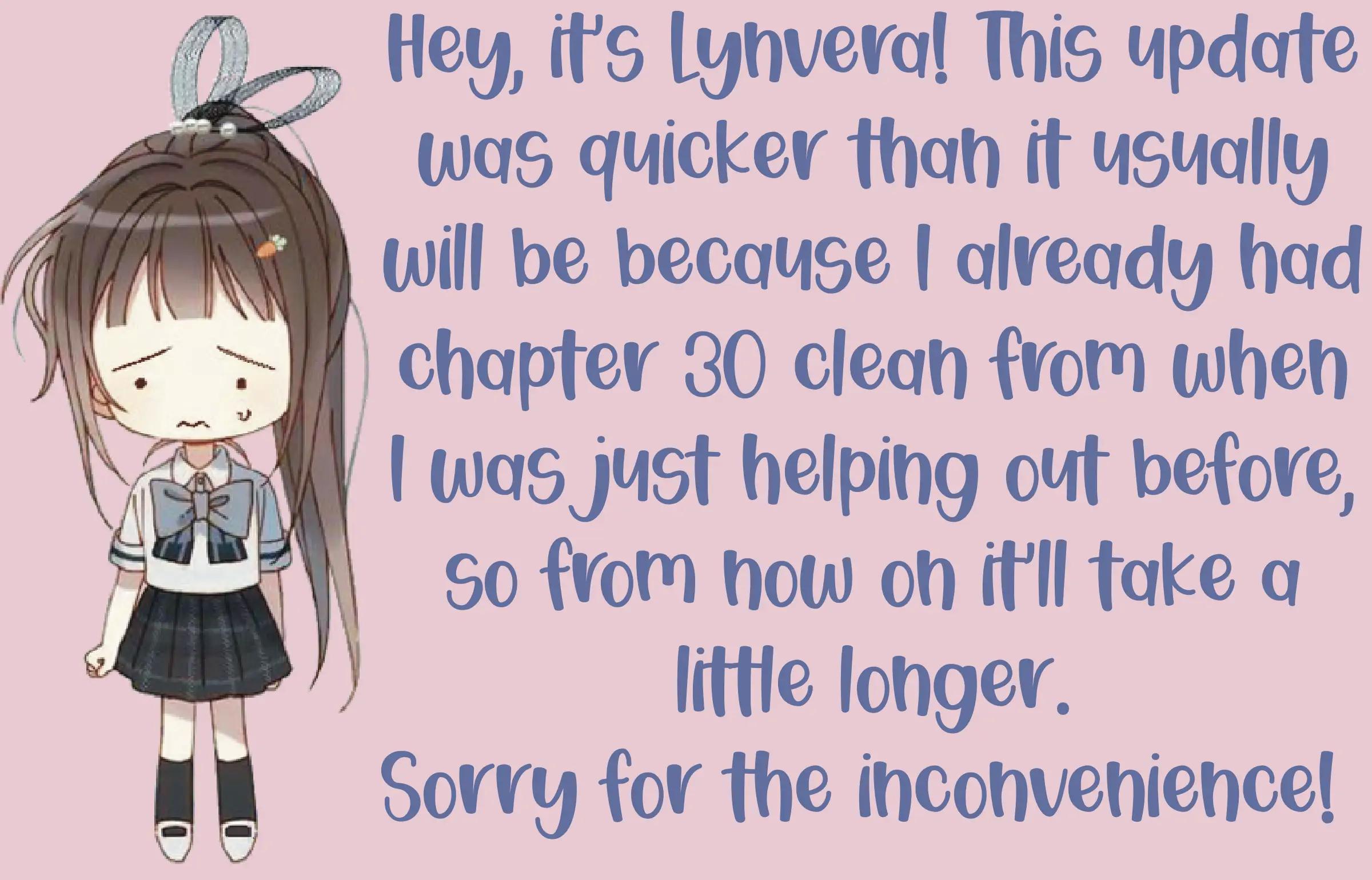 He Is So Flirty Chapter 30 page 26