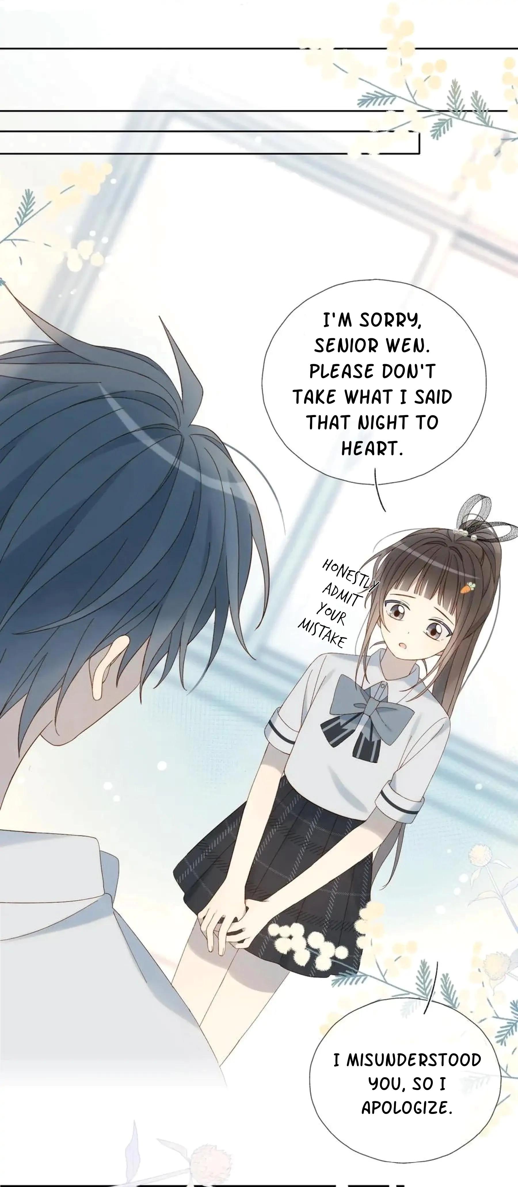 He Is So Flirty Chapter 30 page 3