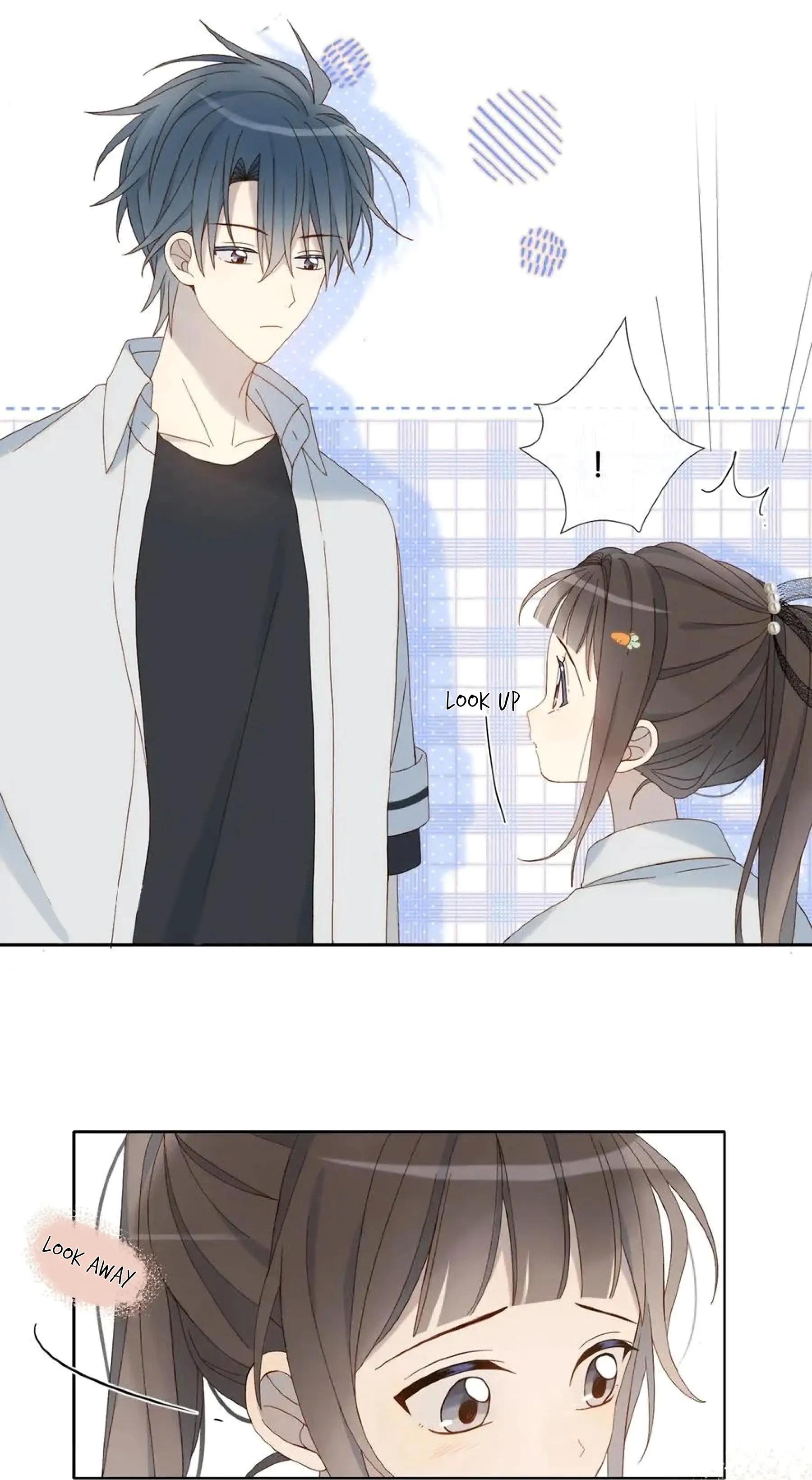 He Is So Flirty Chapter 30 page 5