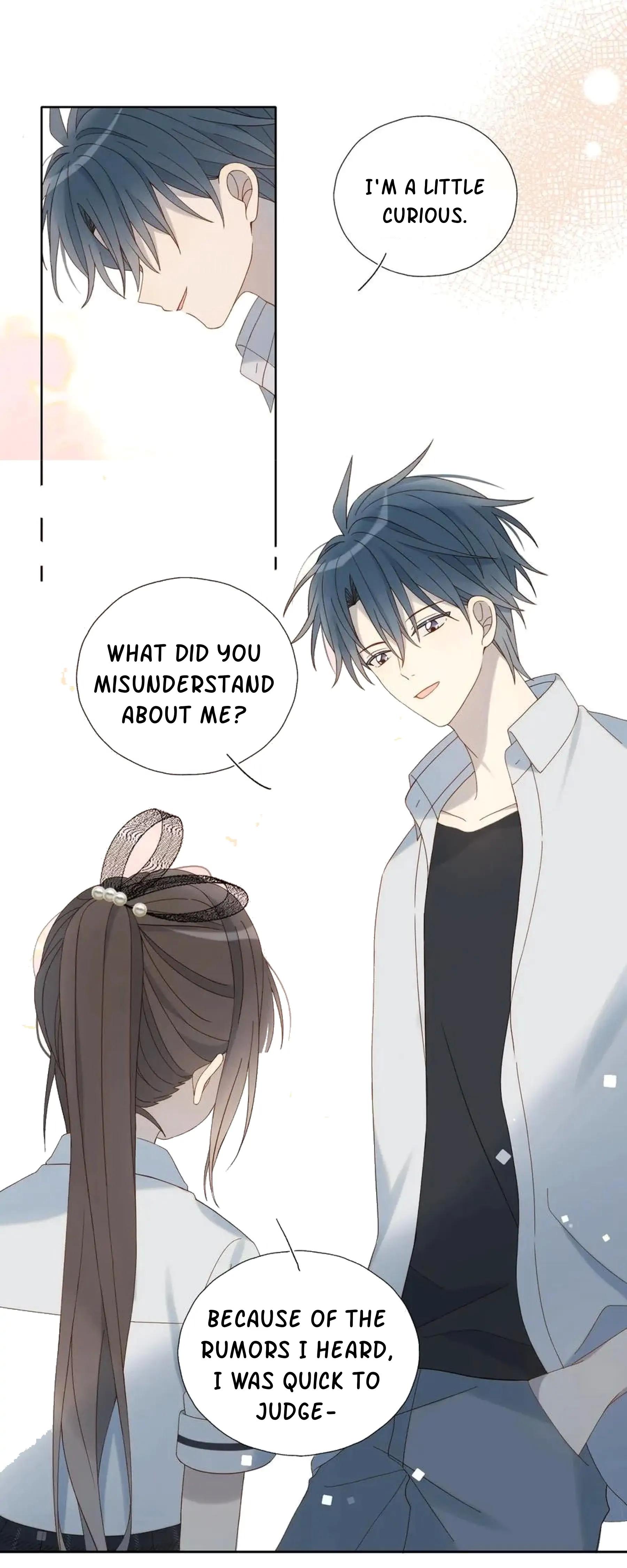 He Is So Flirty Chapter 30 page 6