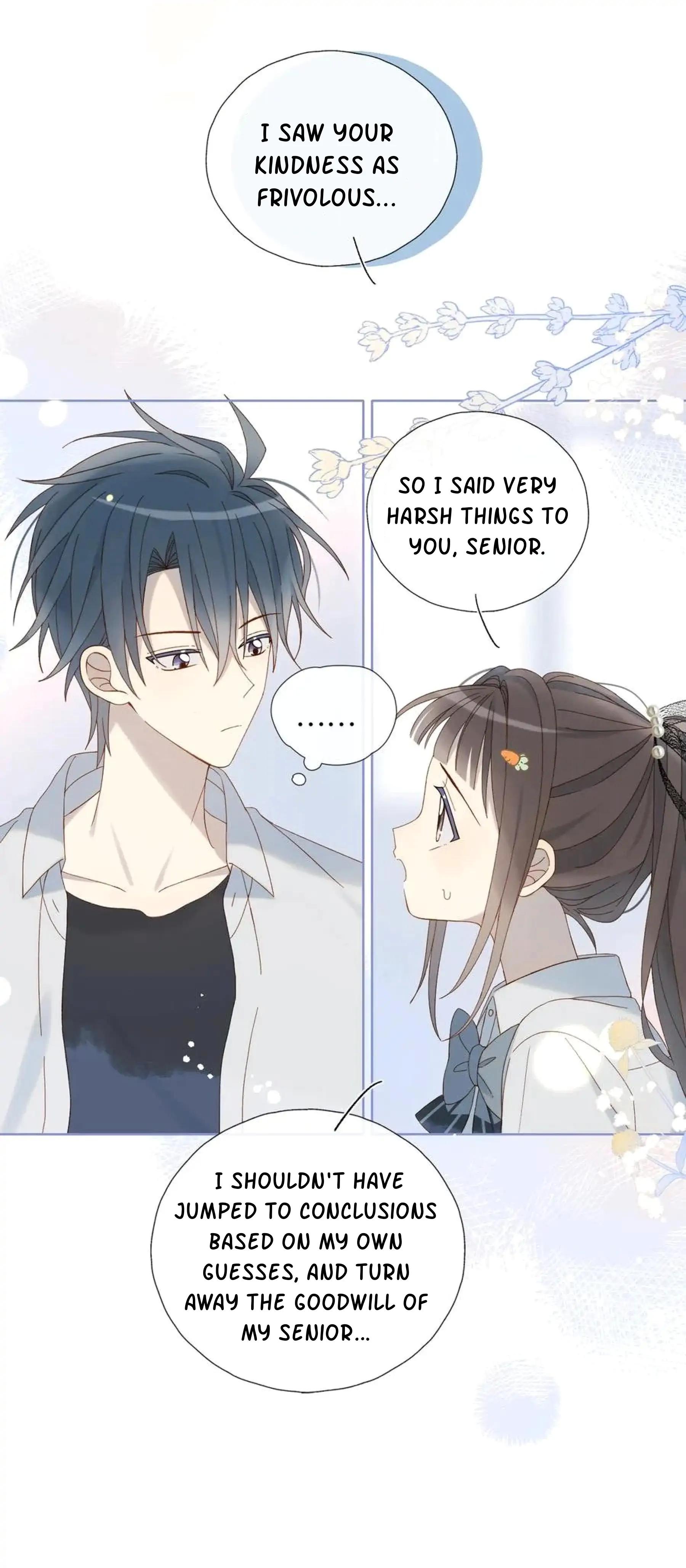He Is So Flirty Chapter 30 page 7