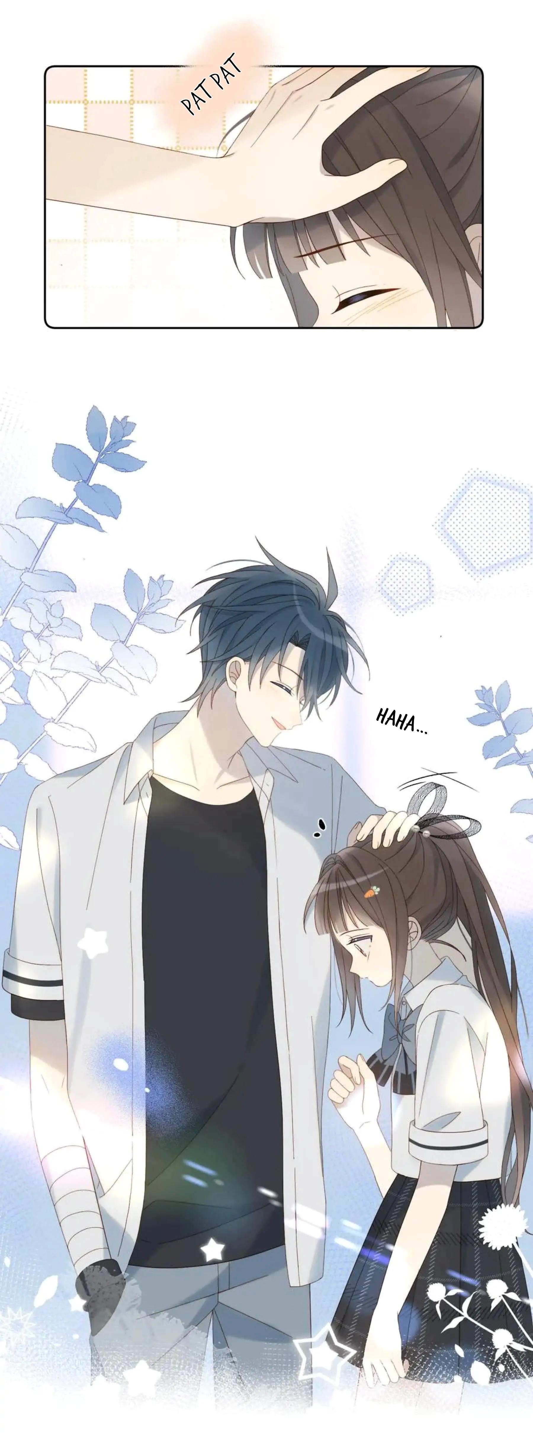 He Is So Flirty Chapter 30 page 8