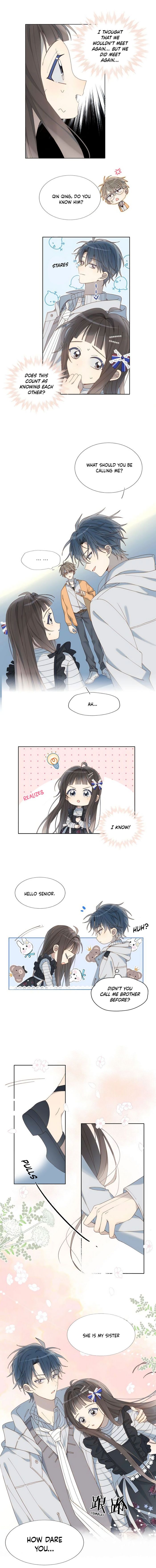 He Is So Flirty Chapter 4 page 5