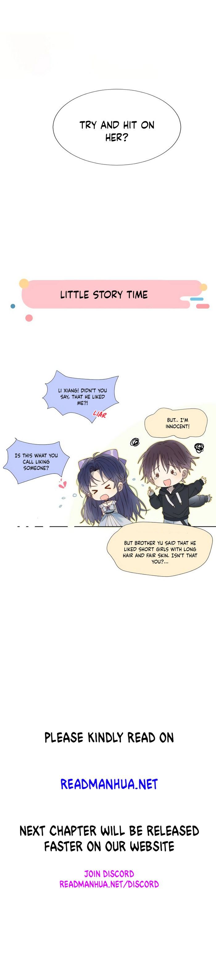 He Is So Flirty Chapter 4 page 6