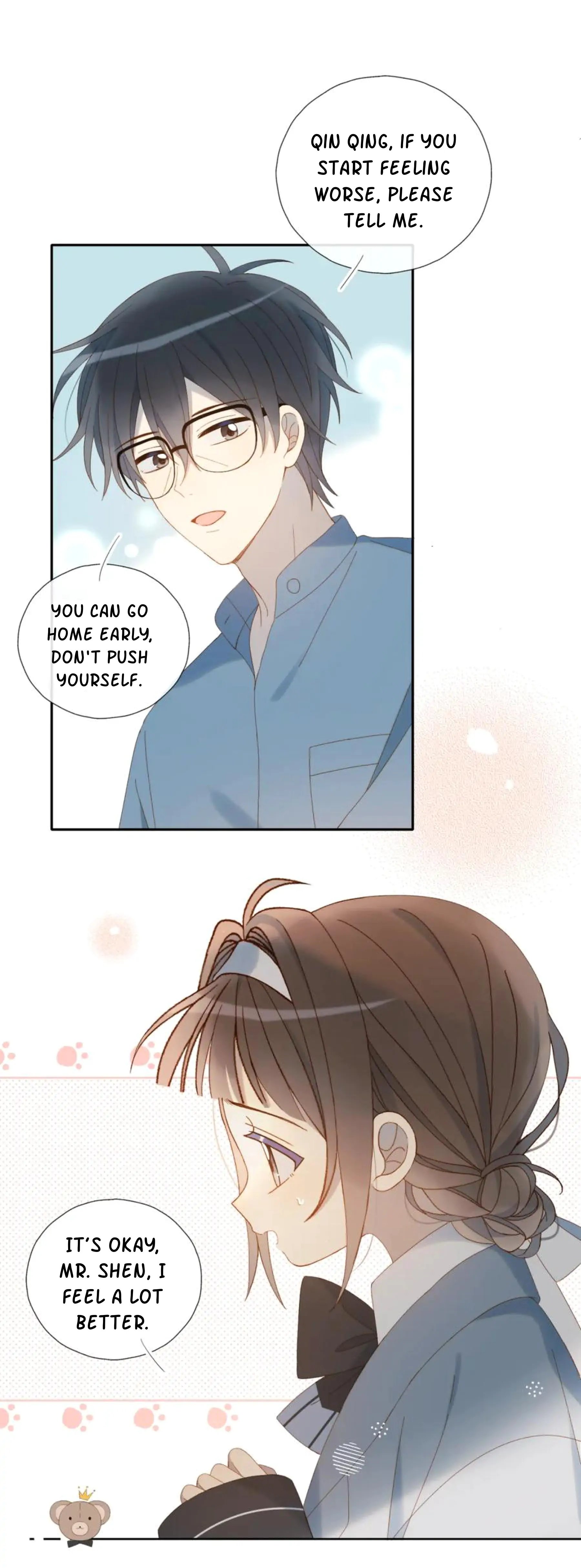 He Is So Flirty Chapter 40 page 11