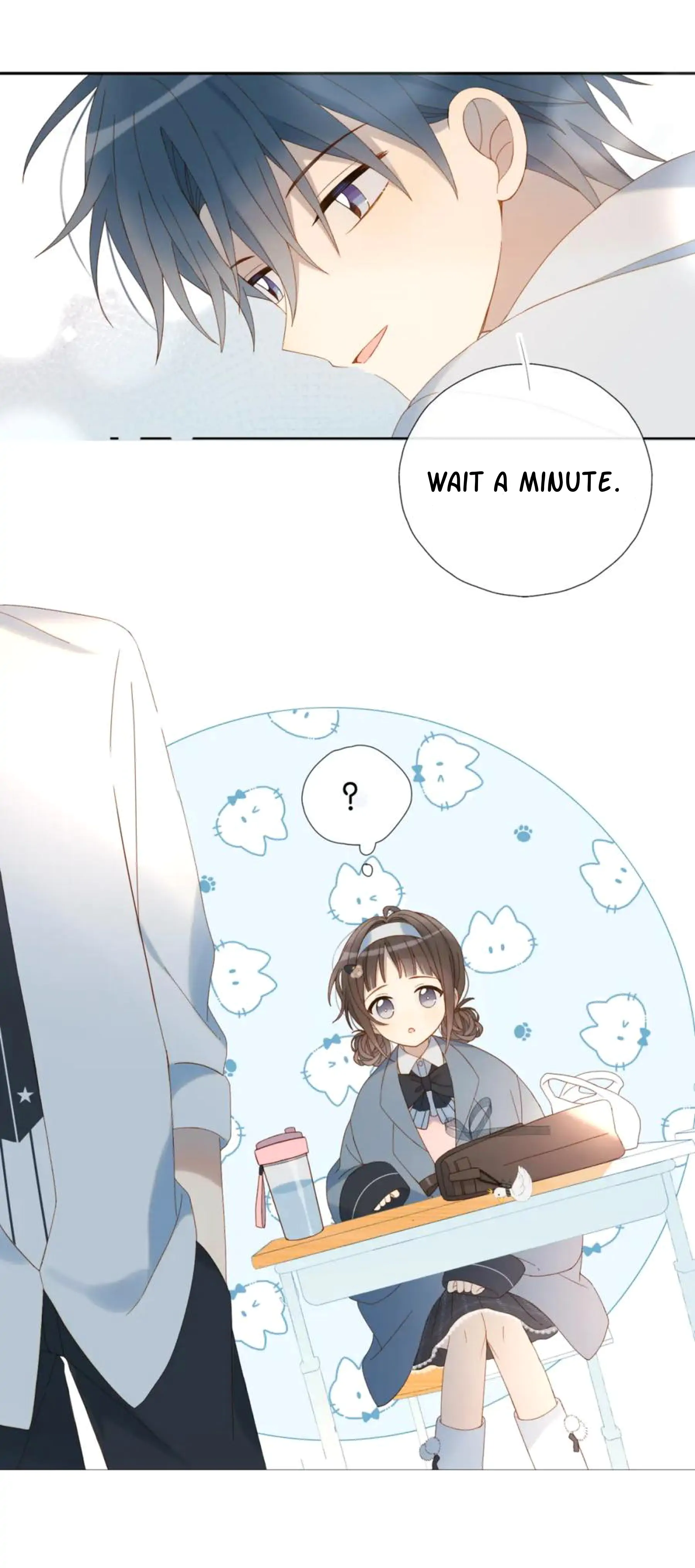 He Is So Flirty Chapter 40 page 16