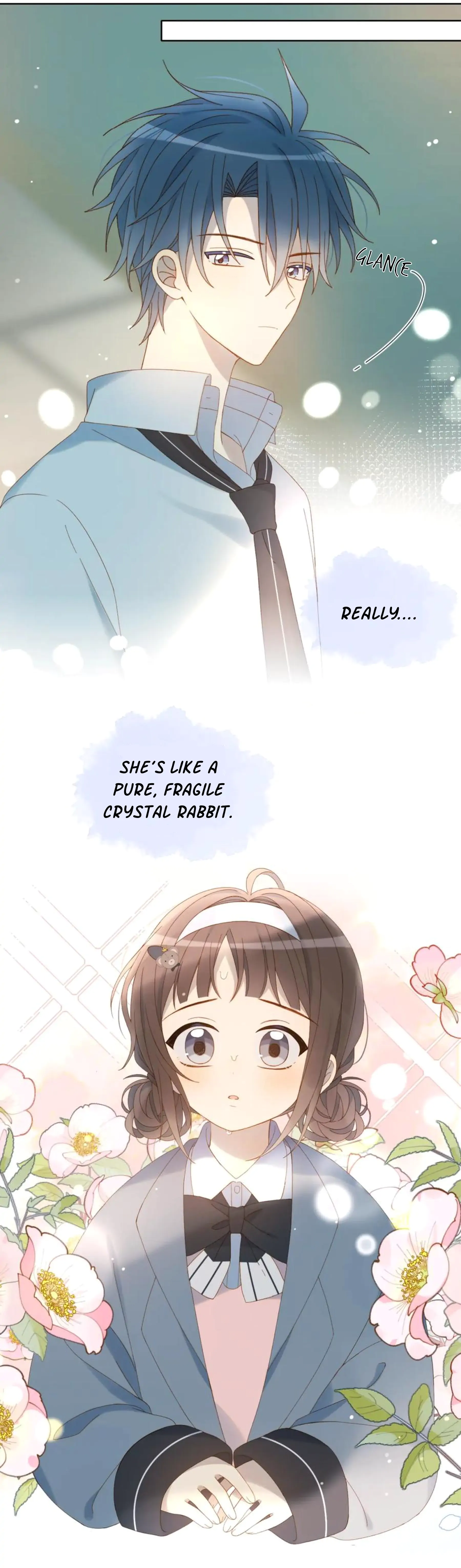 He Is So Flirty Chapter 40 page 21