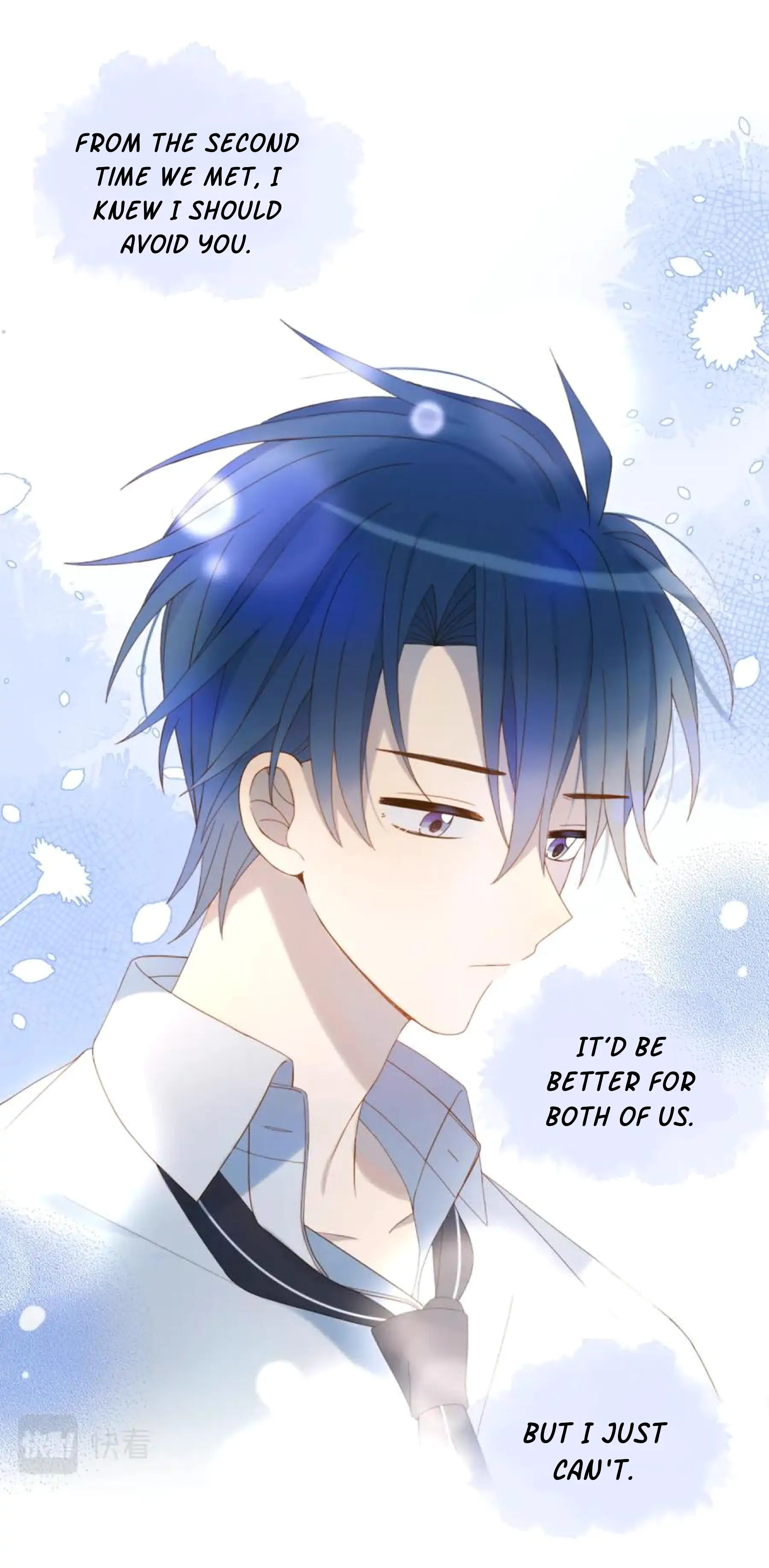 He Is So Flirty Chapter 40 page 22