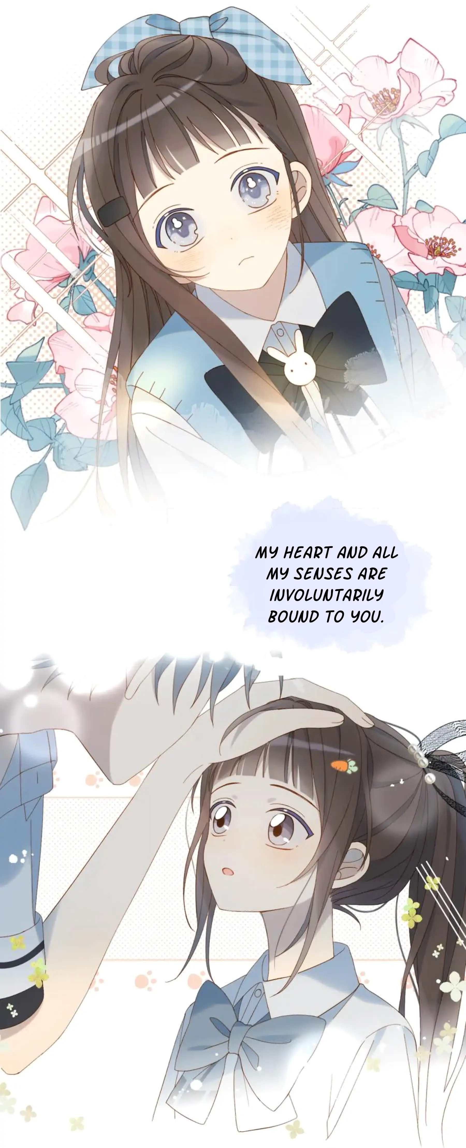 He Is So Flirty Chapter 40 page 25