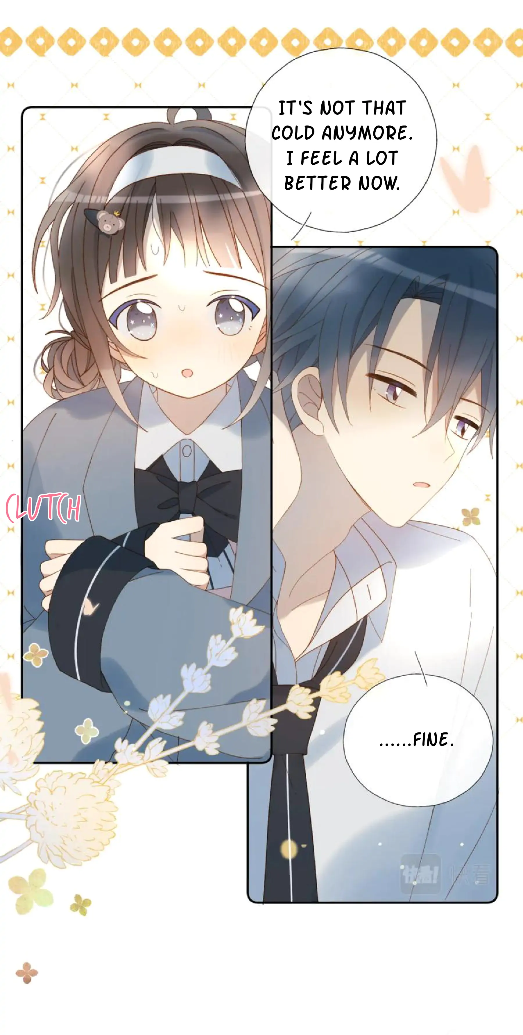 He Is So Flirty Chapter 40 page 5