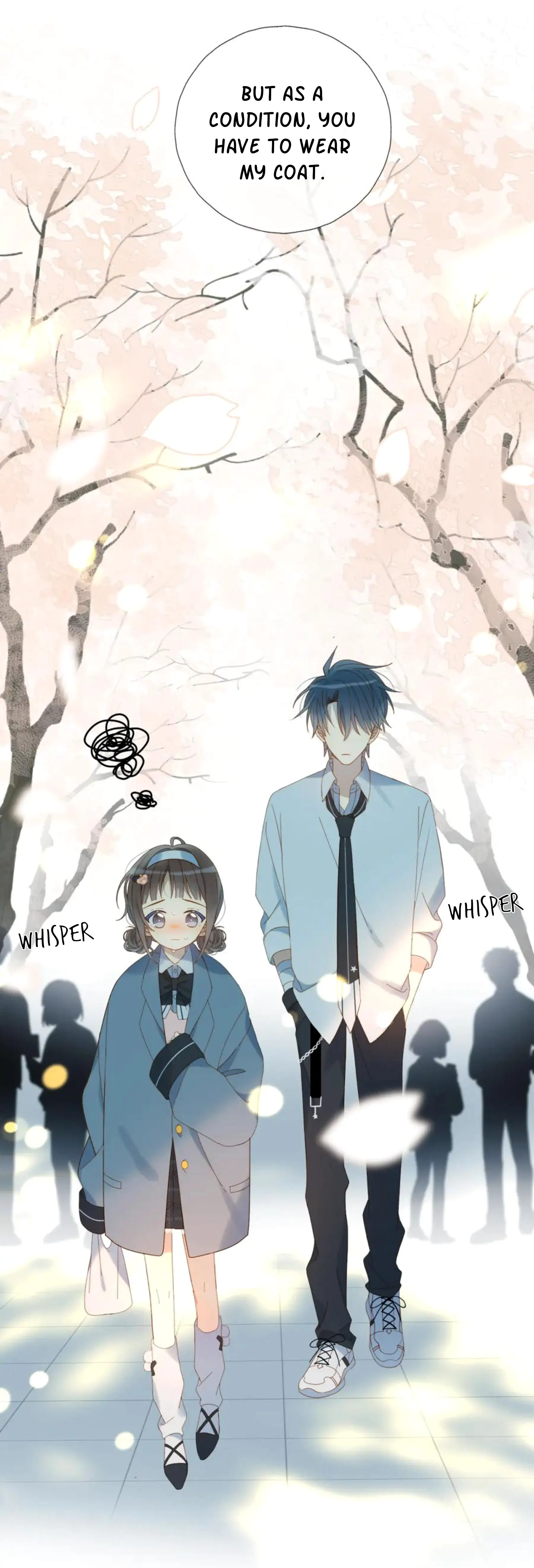 He Is So Flirty Chapter 40 page 6