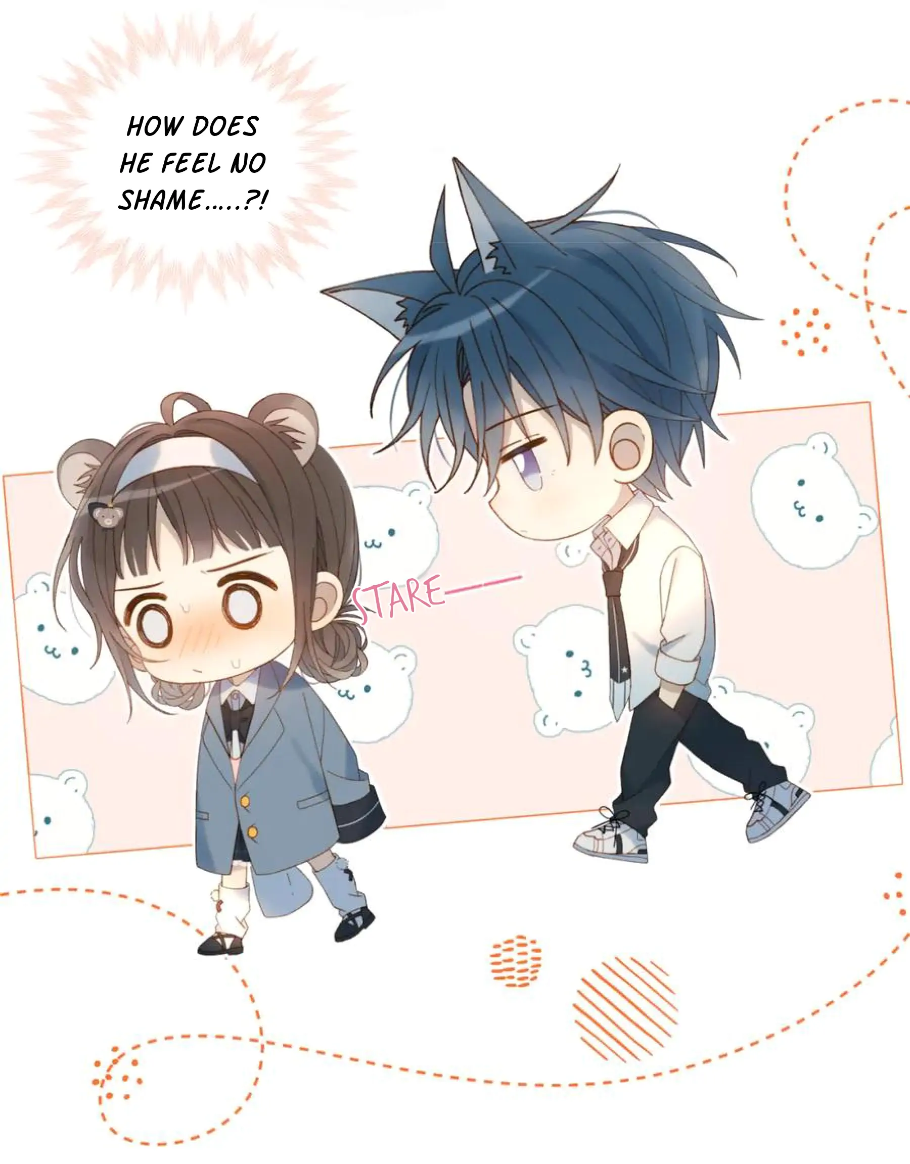 He Is So Flirty Chapter 40 page 7