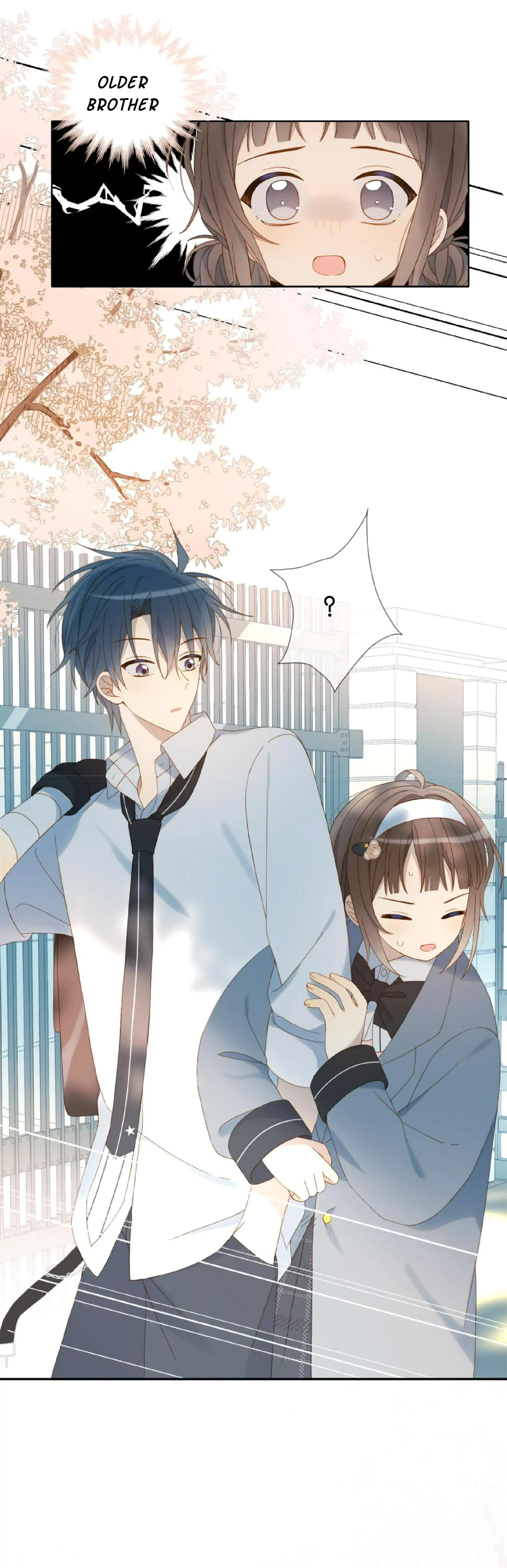 He Is So Flirty Chapter 42 page 11