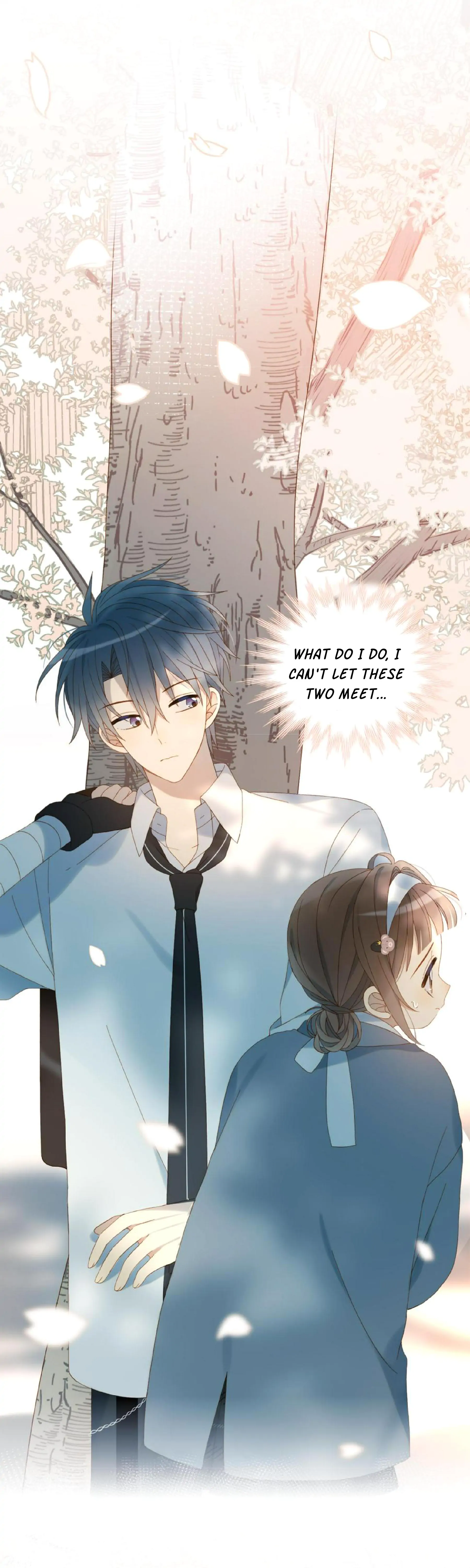 He Is So Flirty Chapter 42 page 12