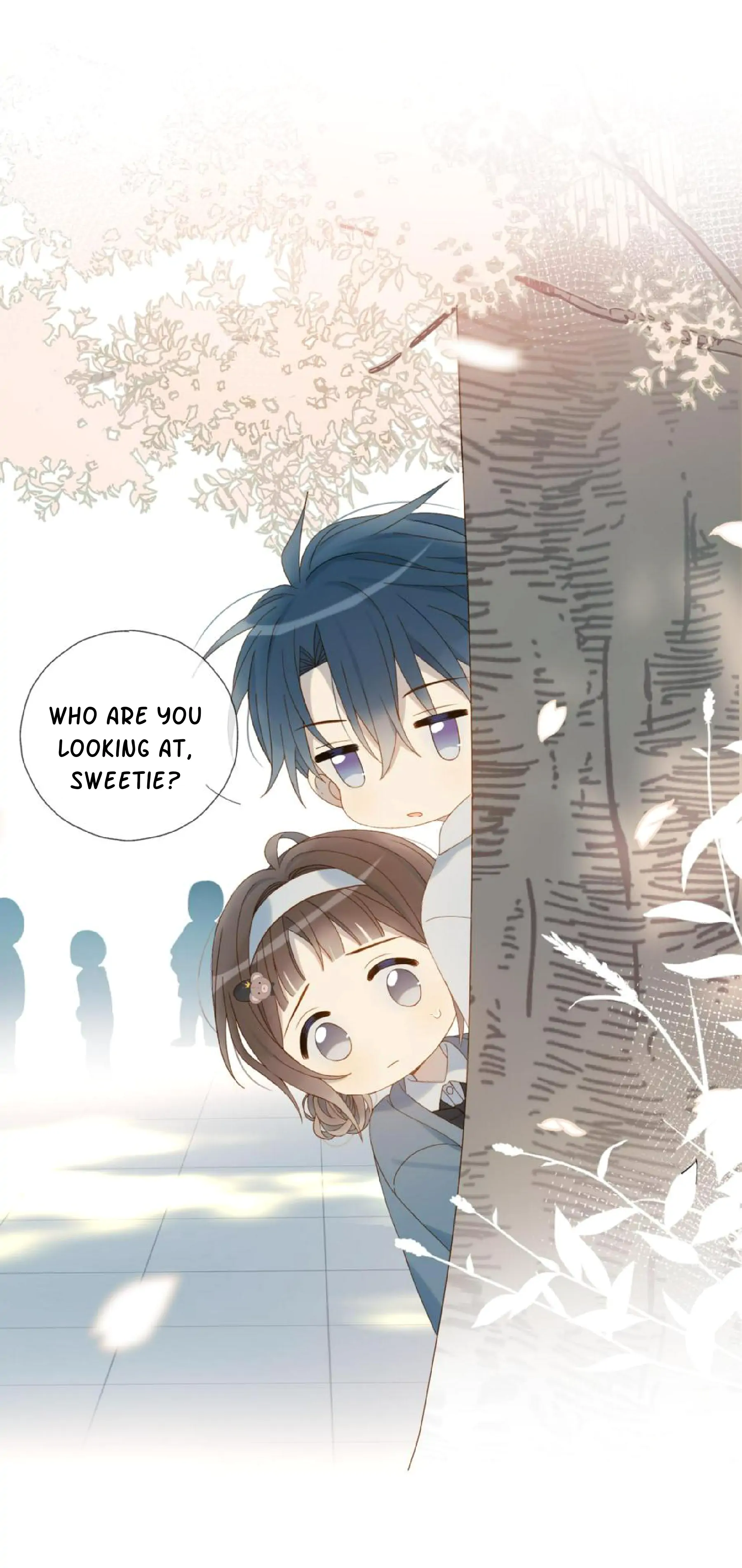 He Is So Flirty Chapter 42 page 13