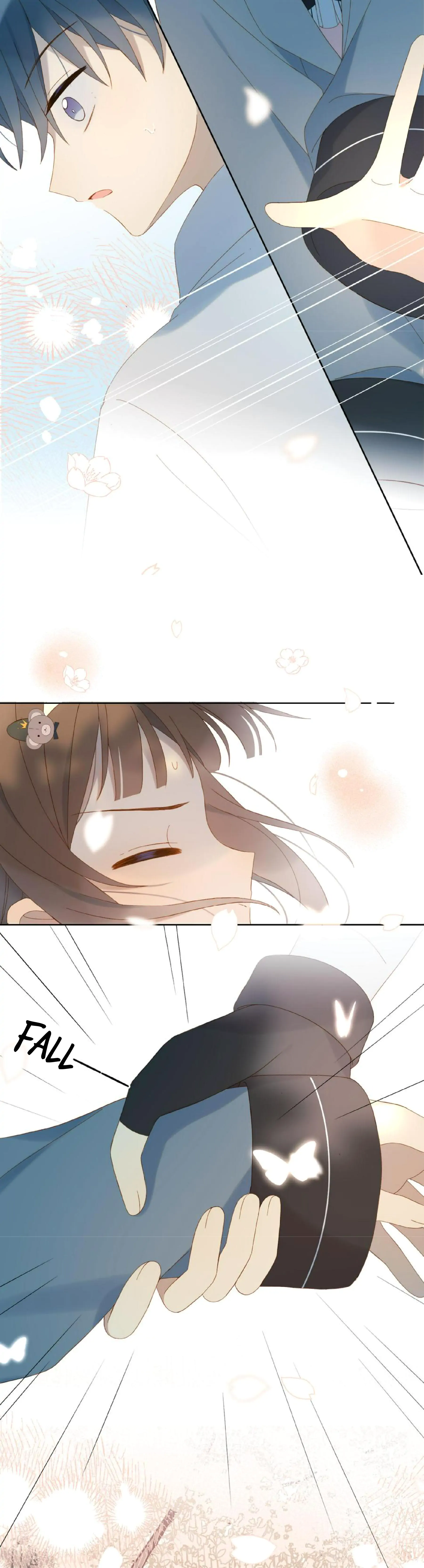 He Is So Flirty Chapter 42 page 15