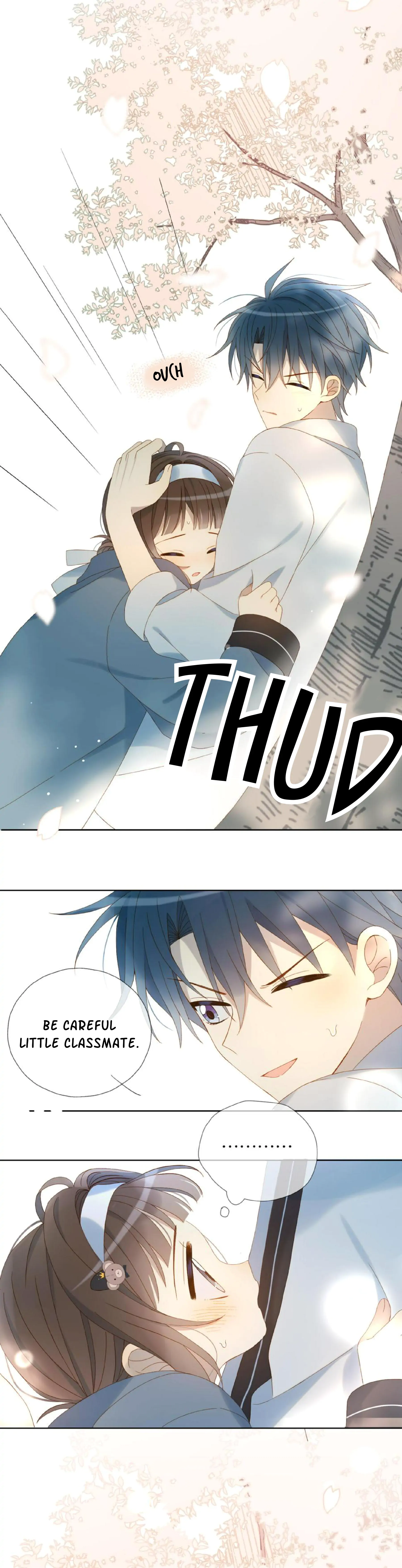 He Is So Flirty Chapter 42 page 17