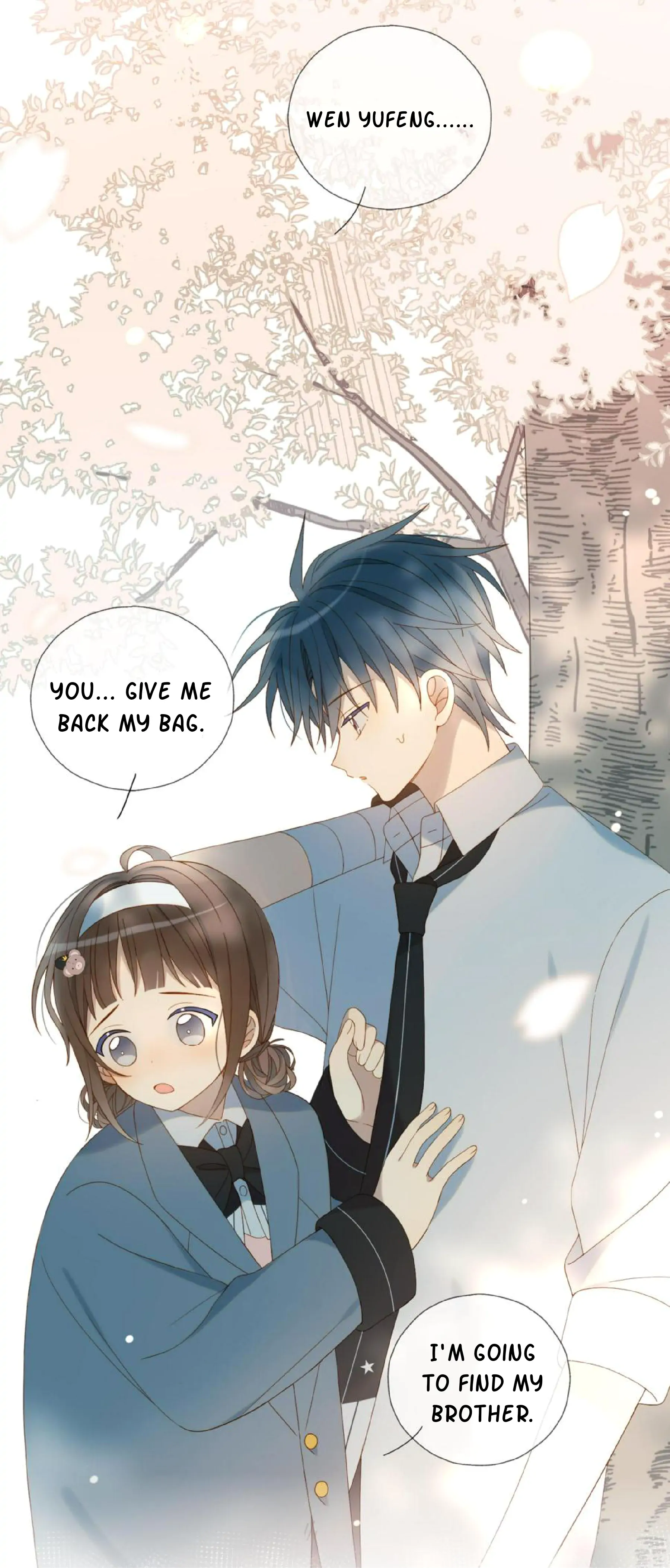 He Is So Flirty Chapter 42 page 18
