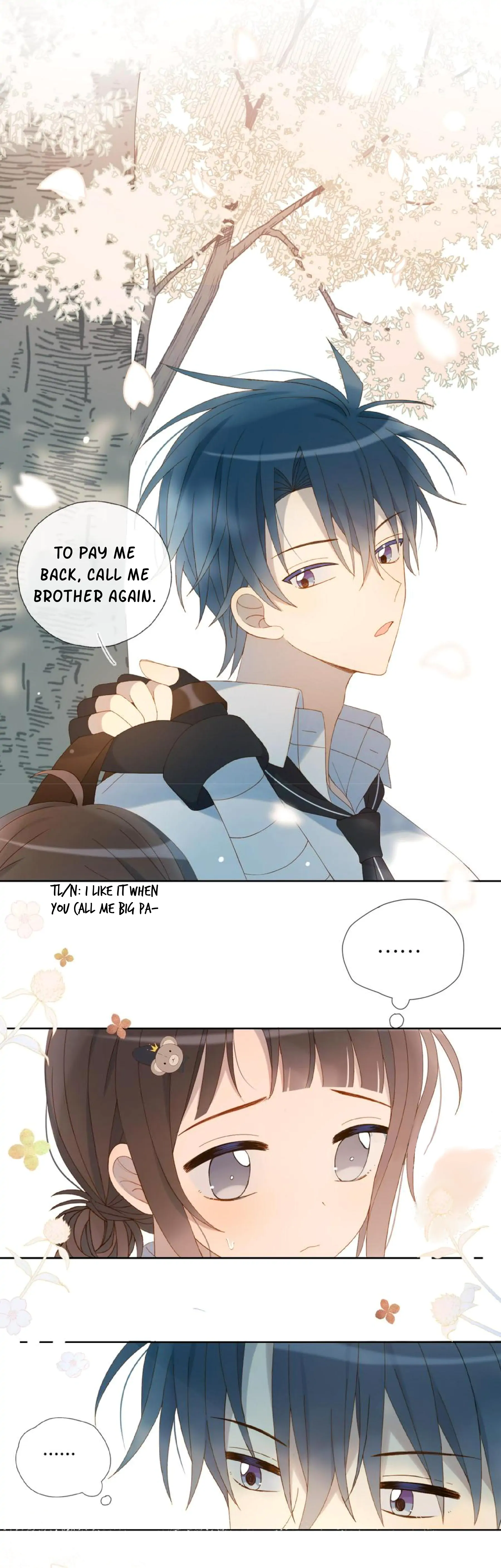 He Is So Flirty Chapter 42 page 23