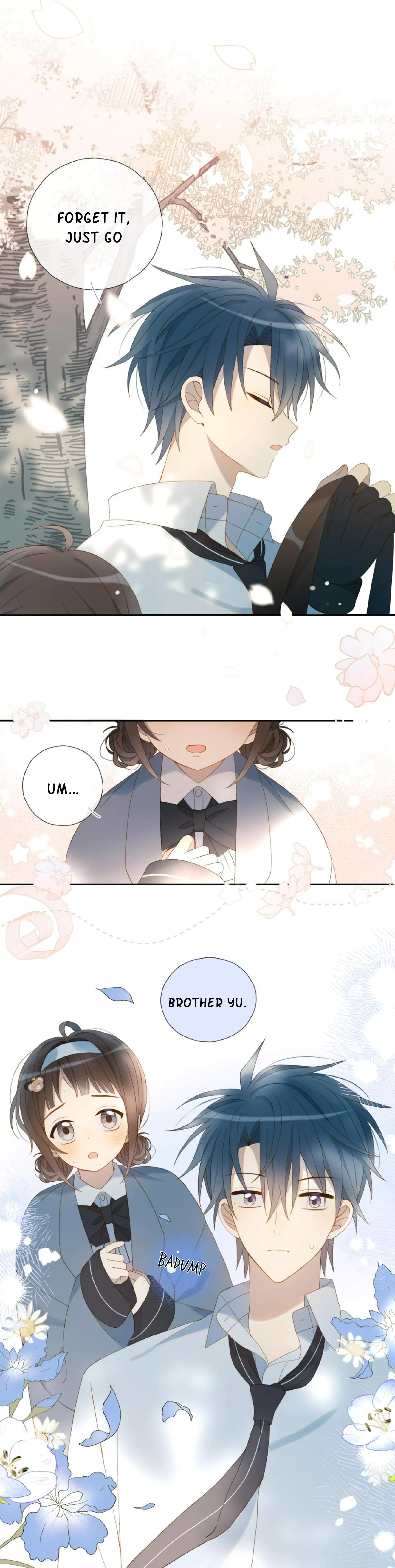He Is So Flirty Chapter 42 page 24