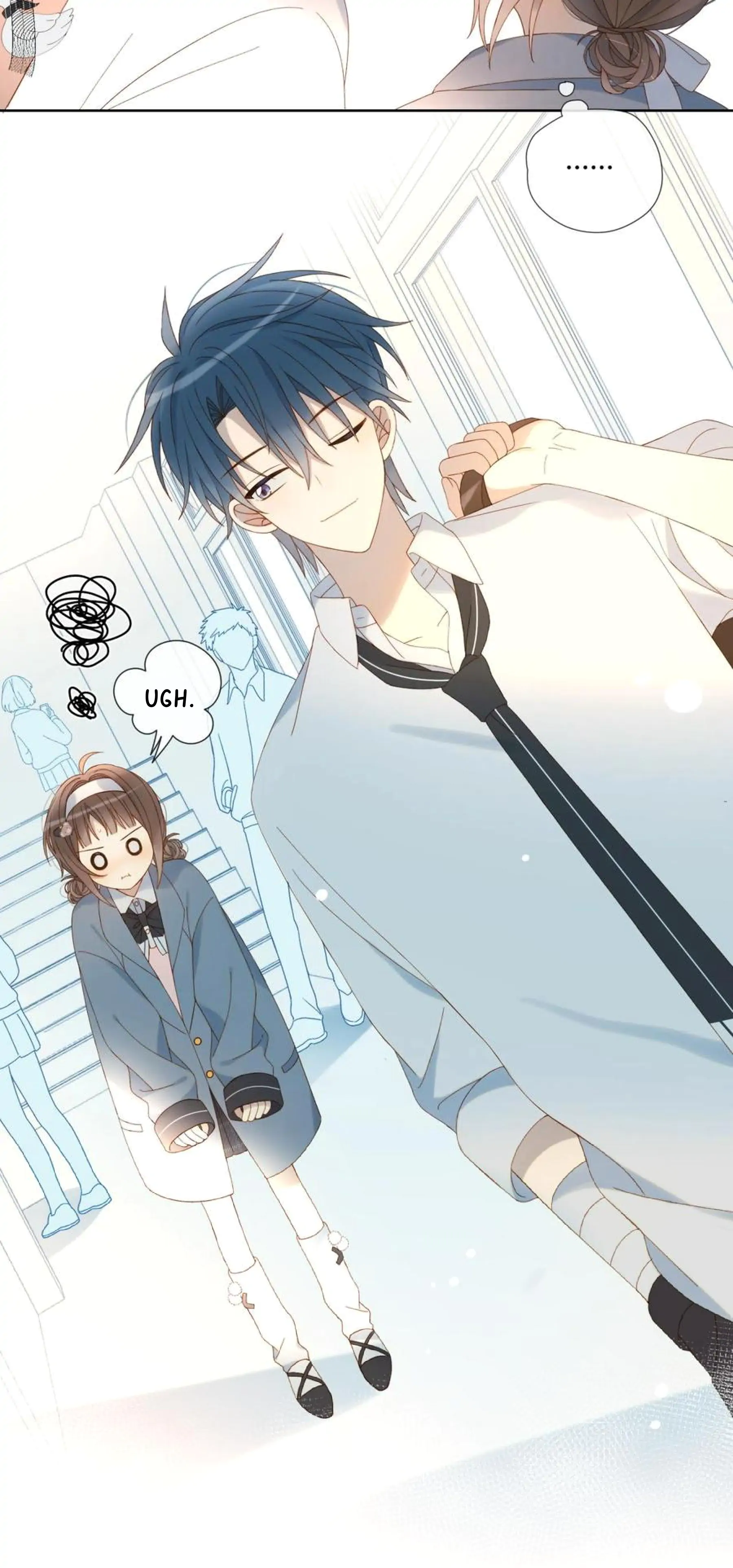 He Is So Flirty Chapter 42 page 5