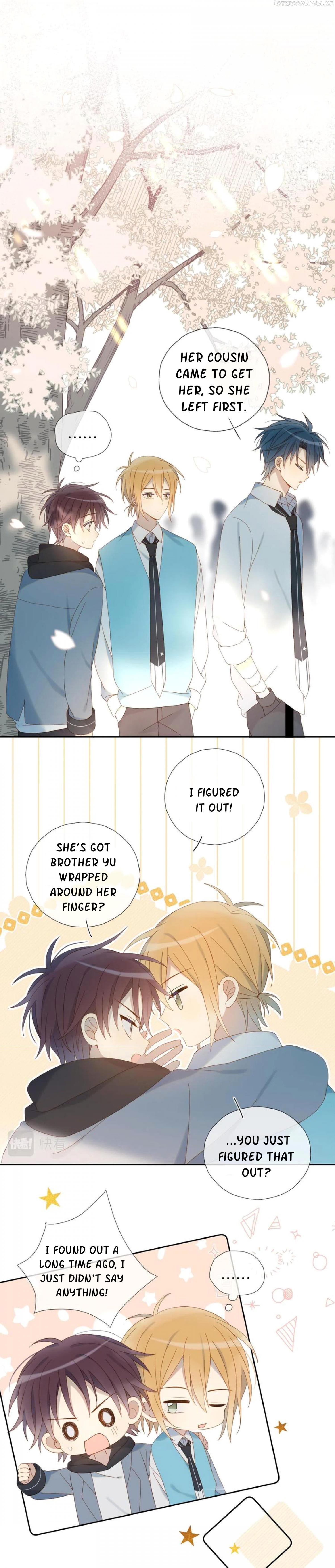He Is So Flirty Chapter 43 page 10