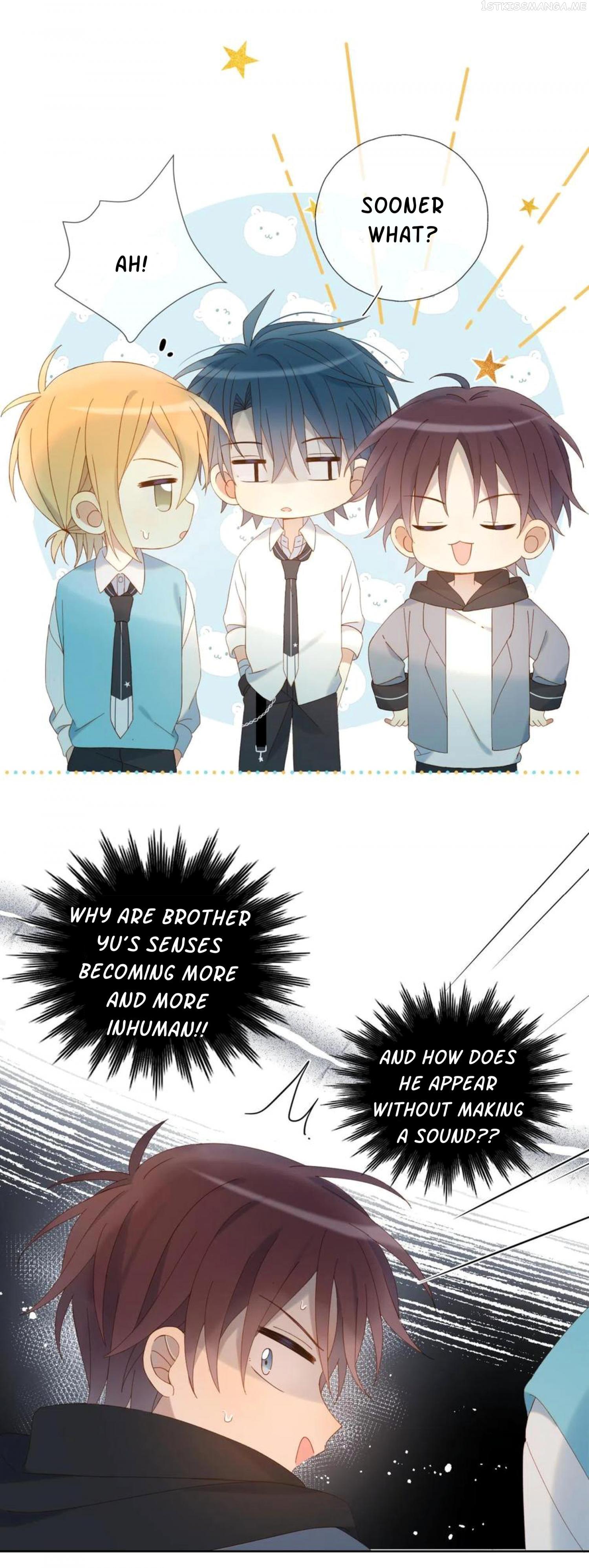 He Is So Flirty Chapter 43 page 12