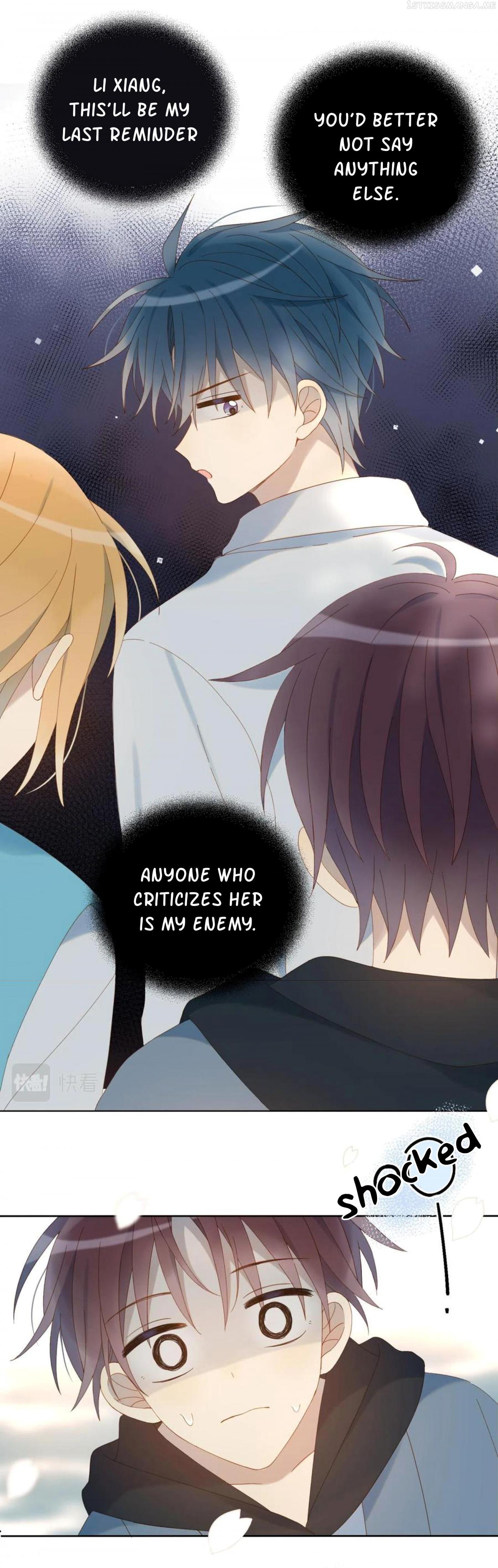 He Is So Flirty Chapter 43 page 13