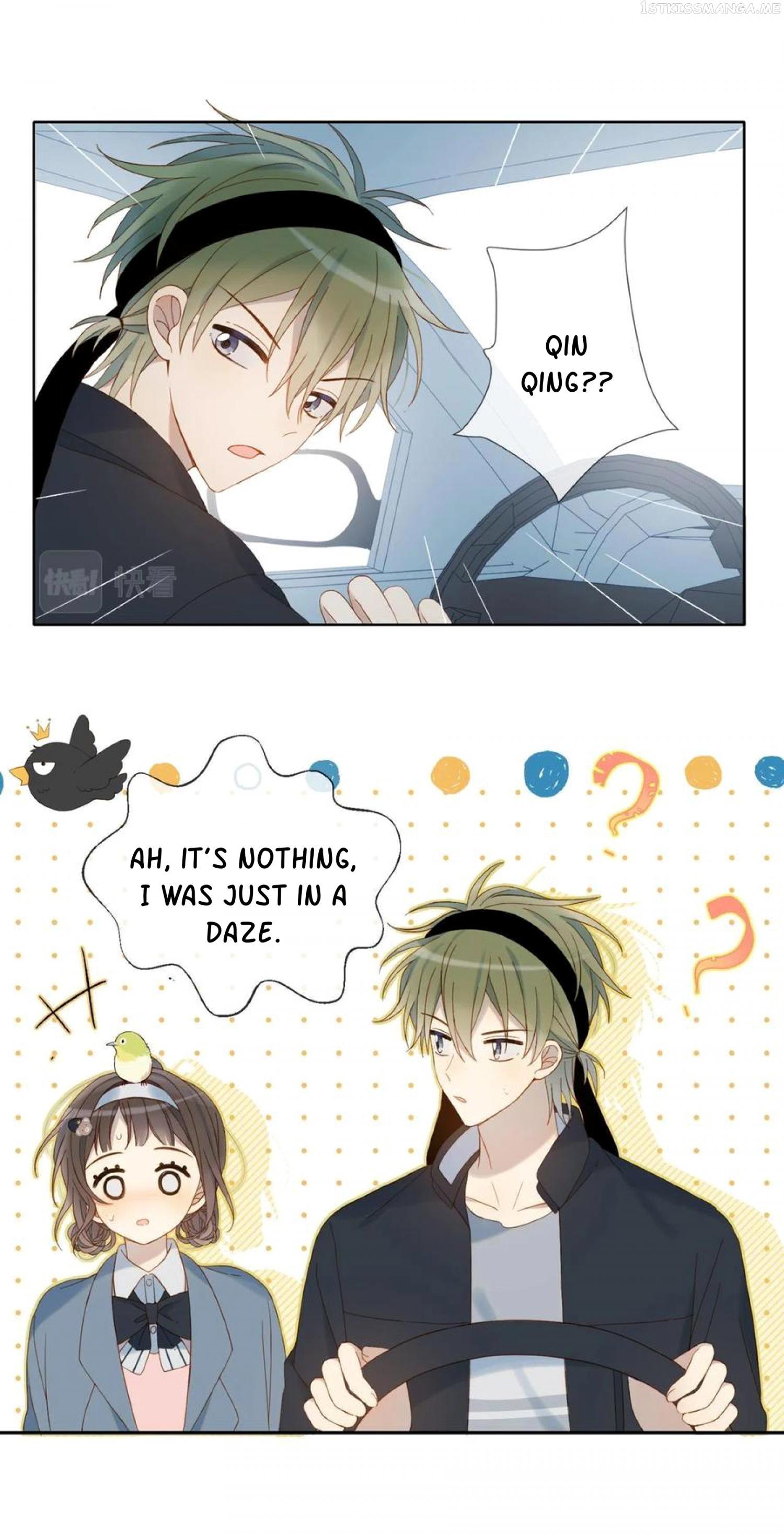 He Is So Flirty Chapter 43 page 17