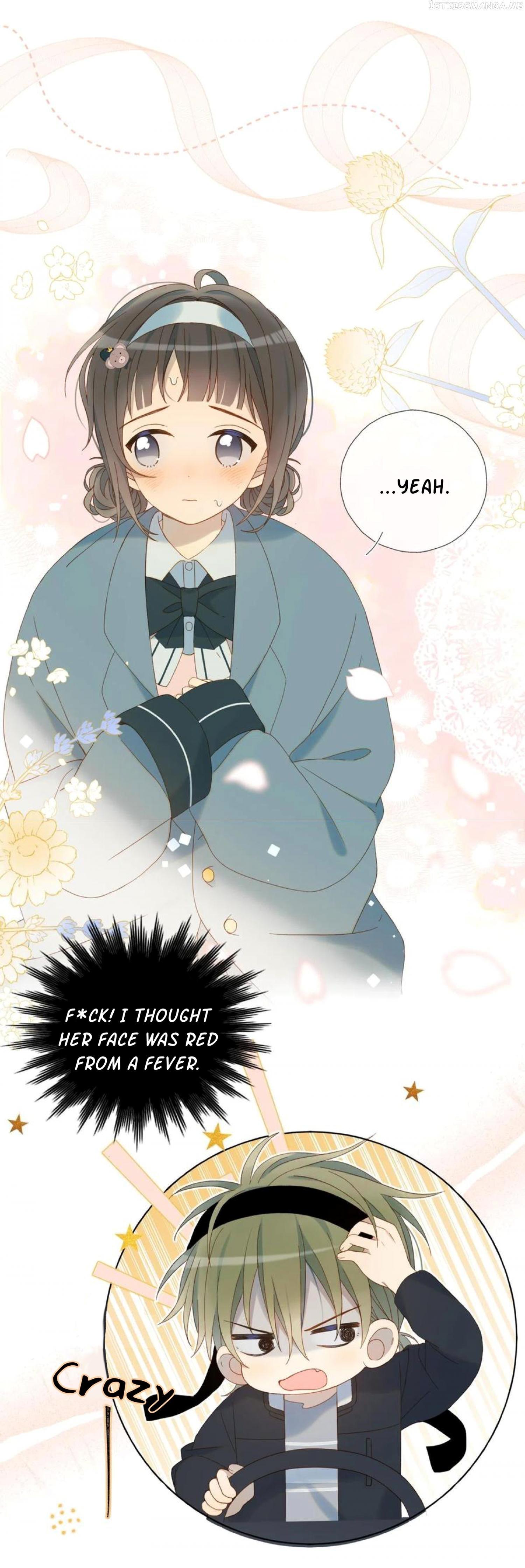 He Is So Flirty Chapter 43 page 19