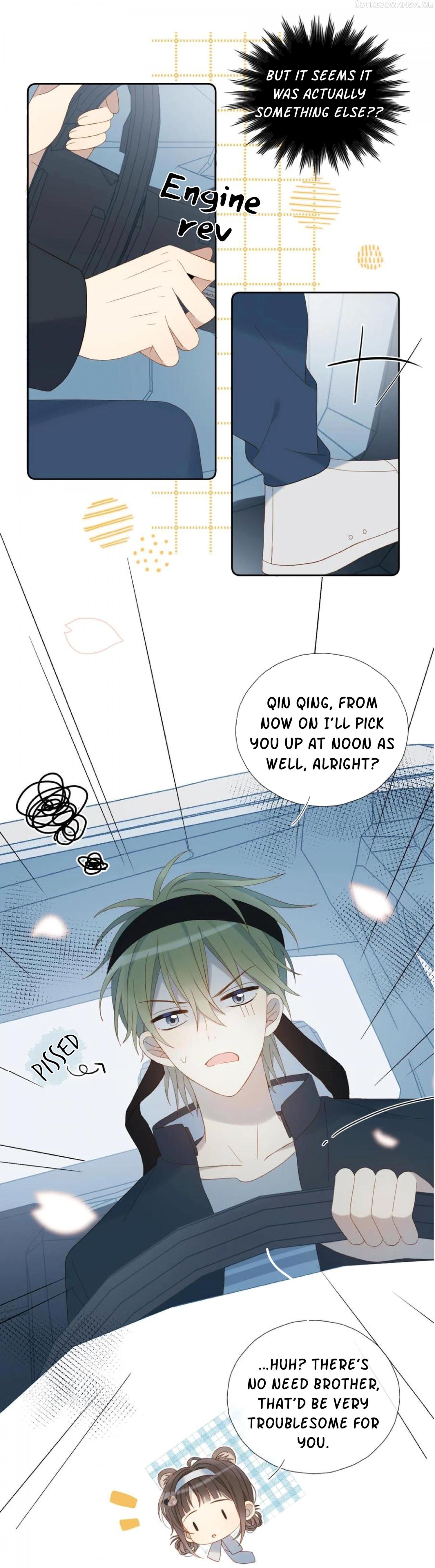 He Is So Flirty Chapter 43 page 20
