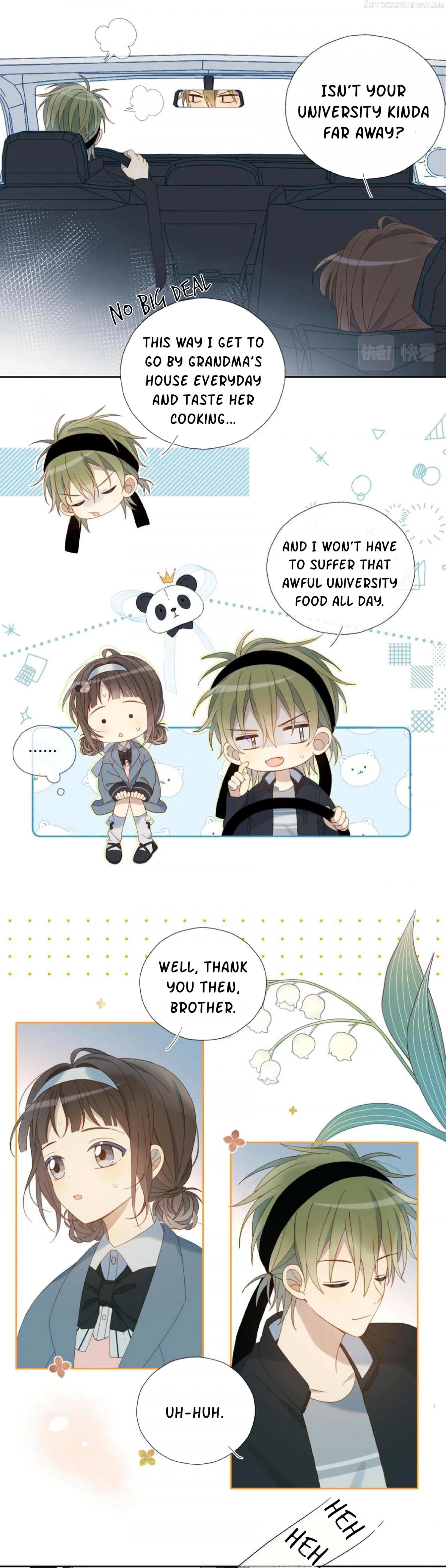 He Is So Flirty Chapter 43 page 21