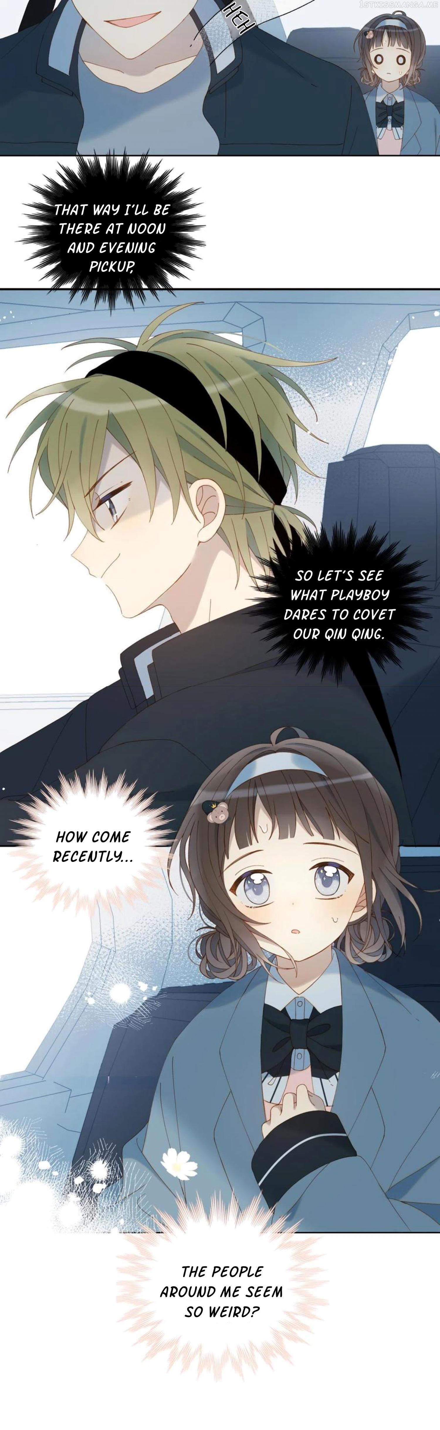 He Is So Flirty Chapter 43 page 22