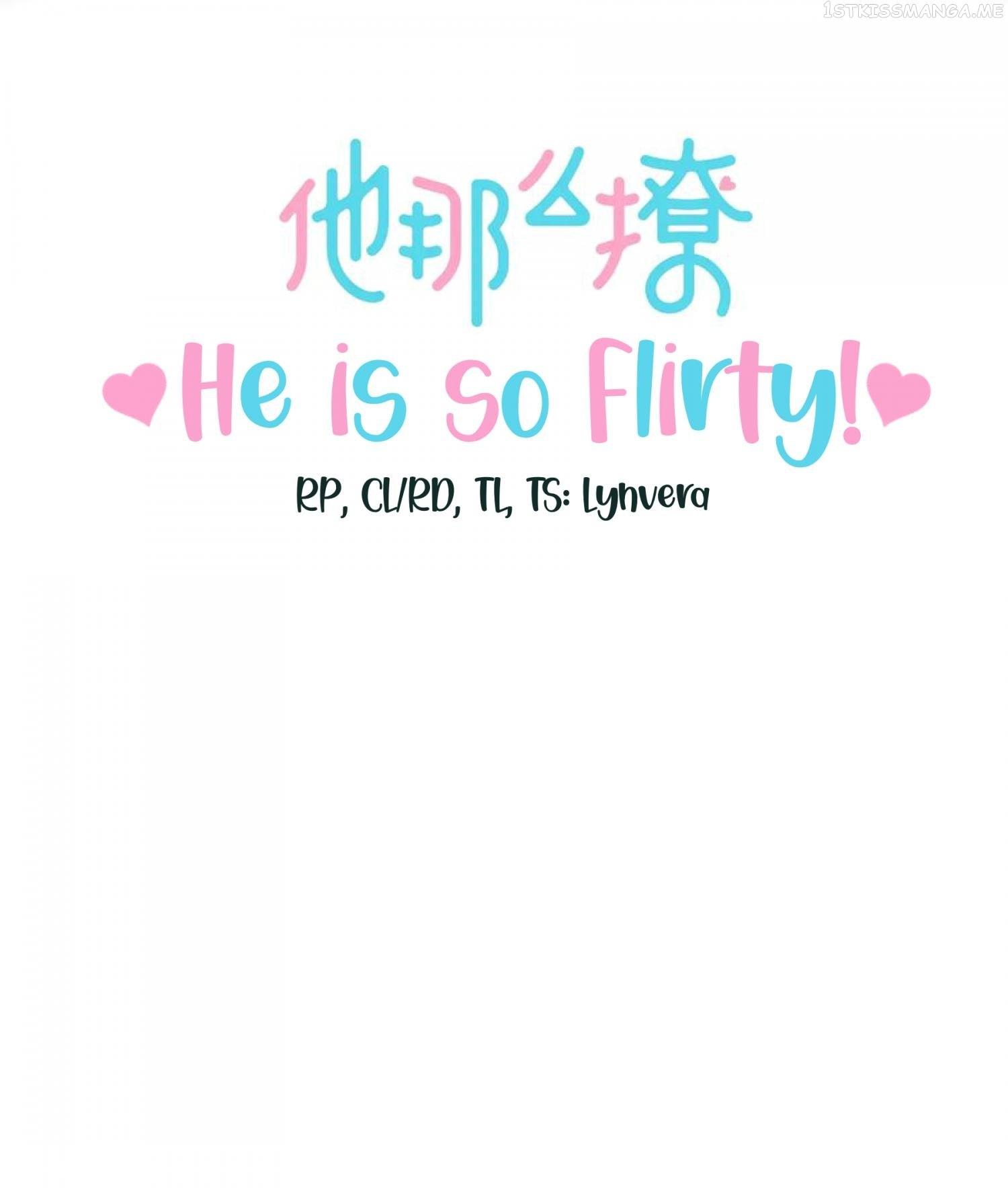 He Is So Flirty Chapter 43 page 2