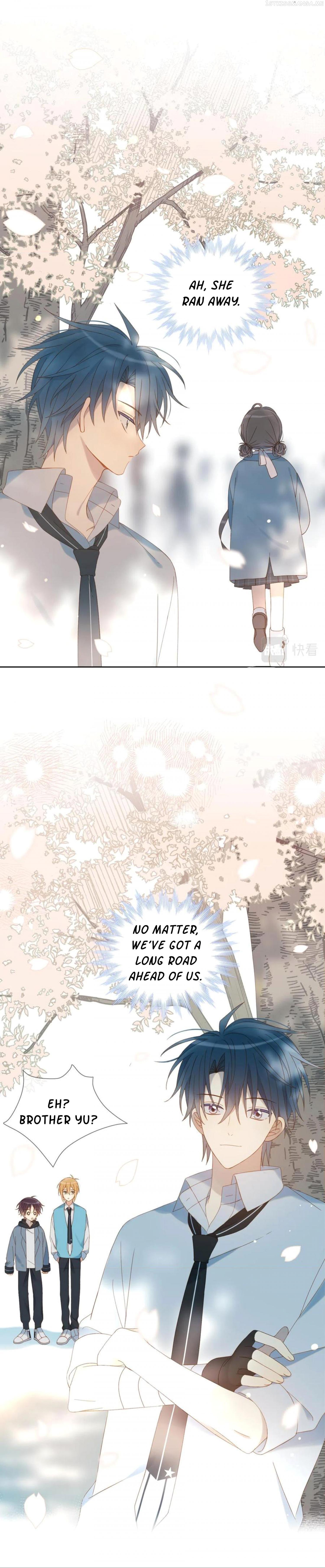 He Is So Flirty Chapter 43 page 7