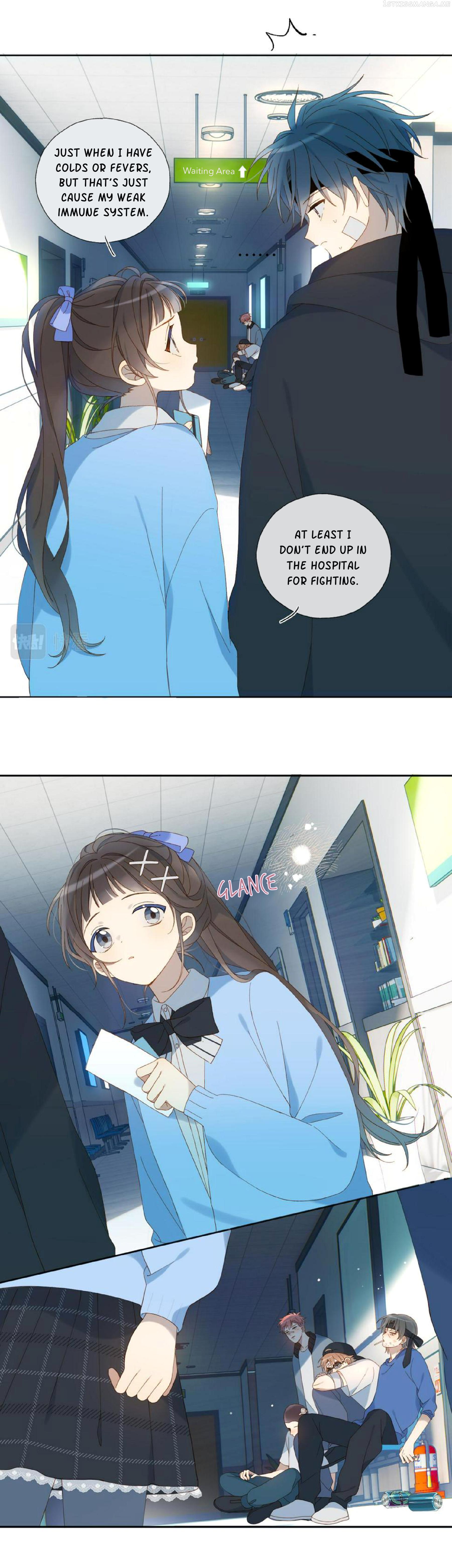 He Is So Flirty Chapter 47 page 9