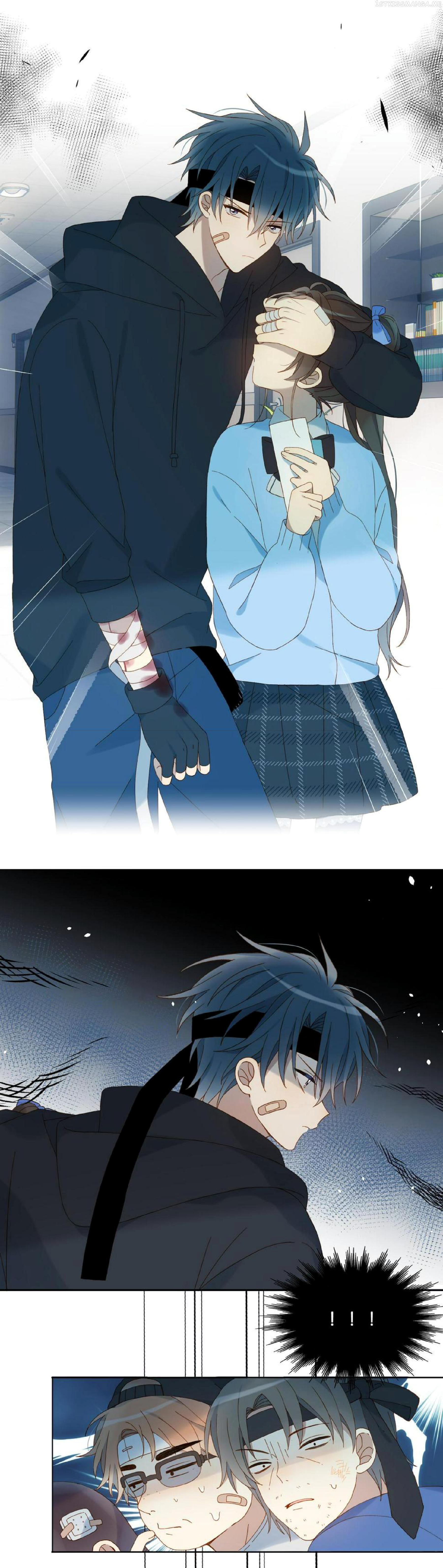 He Is So Flirty Chapter 47 page 11
