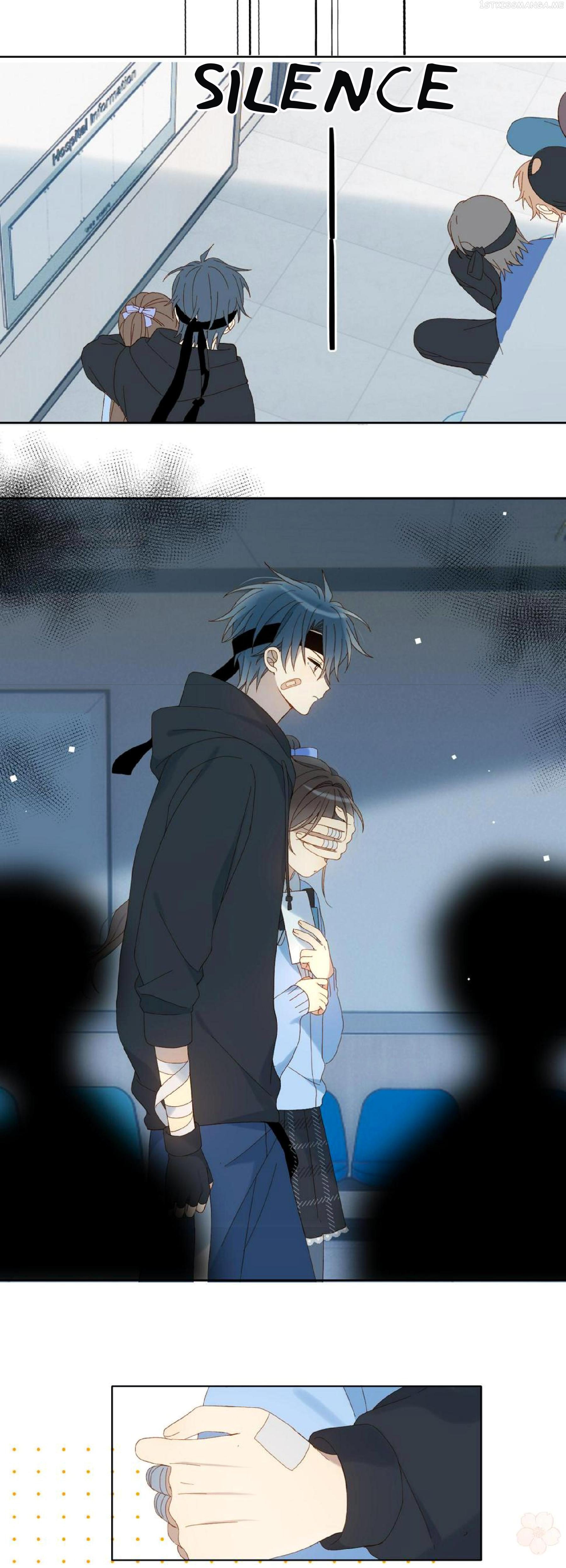 He Is So Flirty Chapter 47 page 12