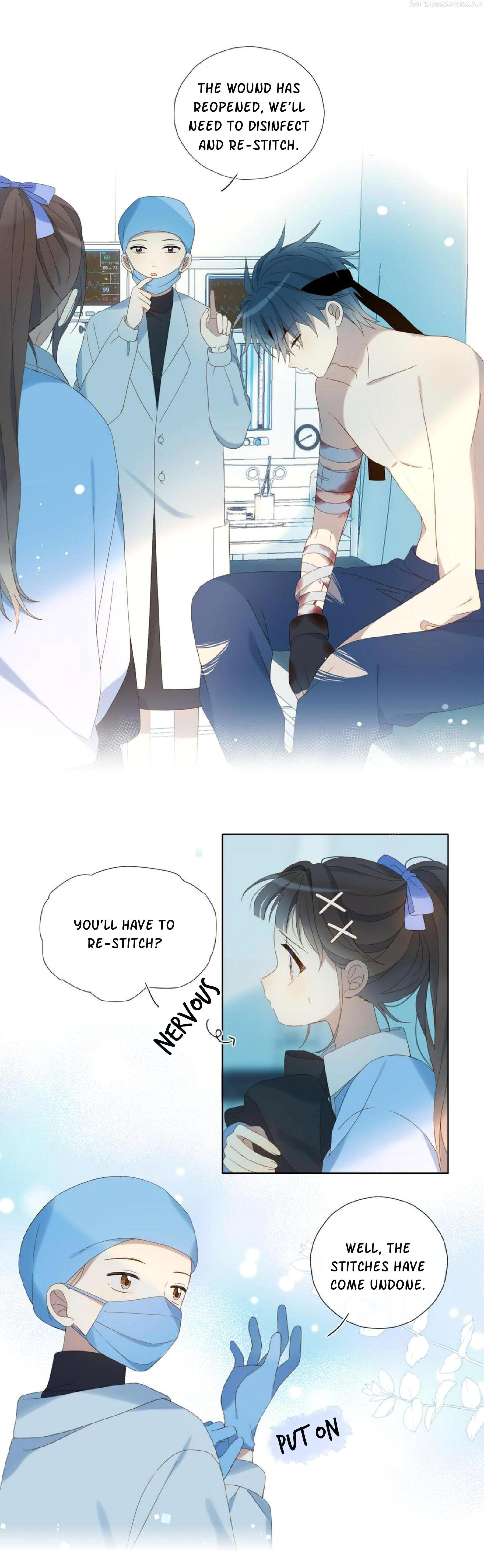 He Is So Flirty Chapter 47 page 15