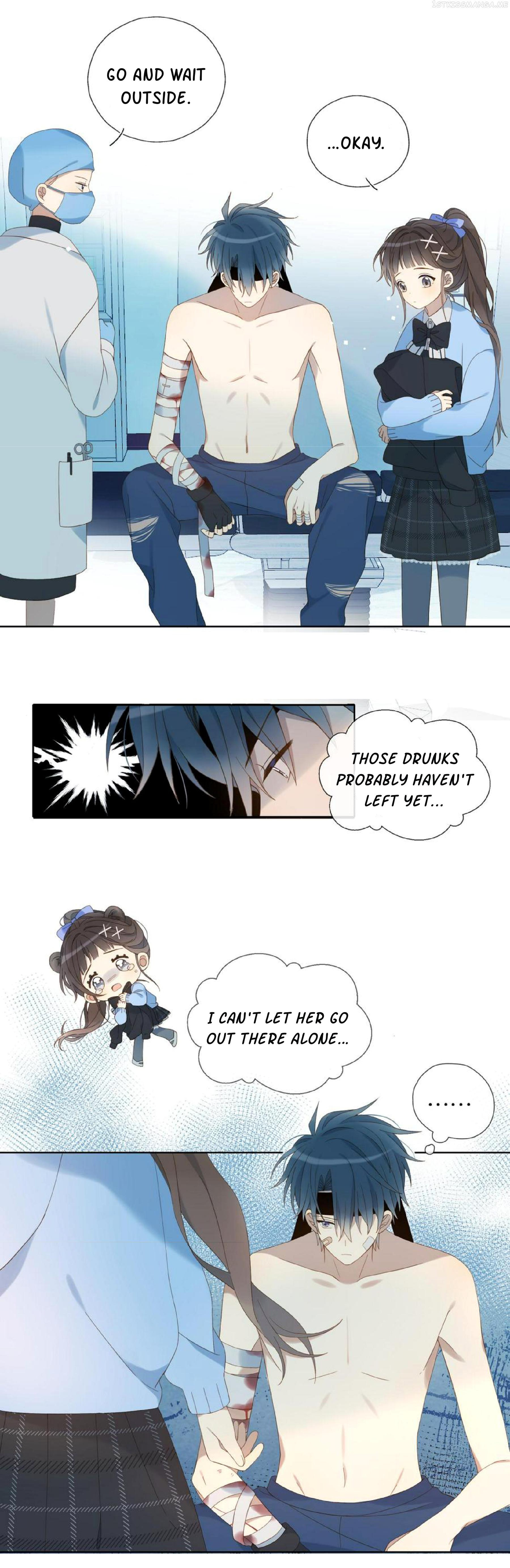 He Is So Flirty Chapter 47 page 16