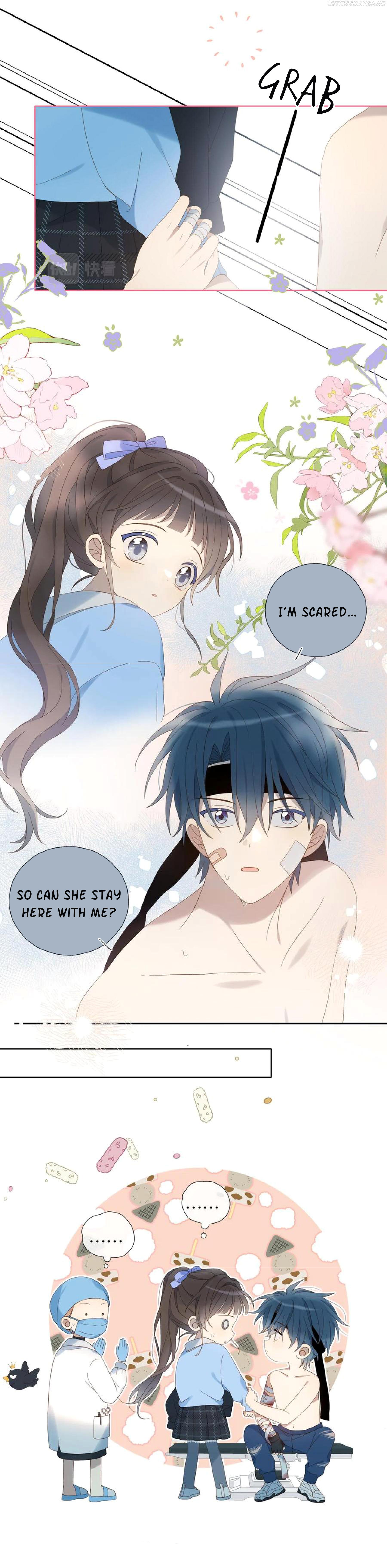 He Is So Flirty Chapter 47 page 17