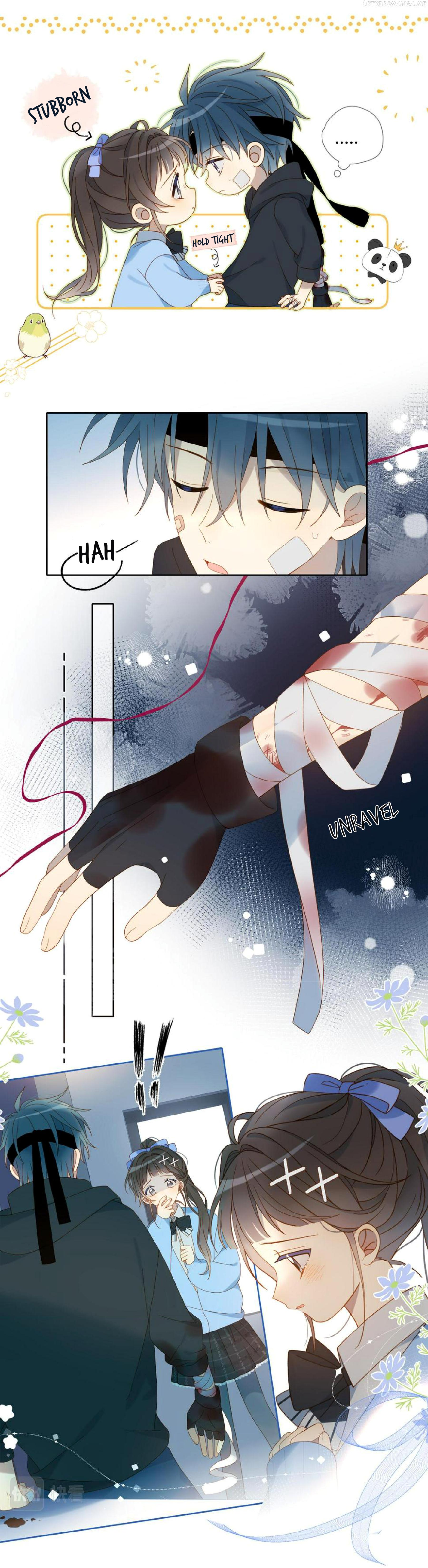 He Is So Flirty Chapter 47 page 3