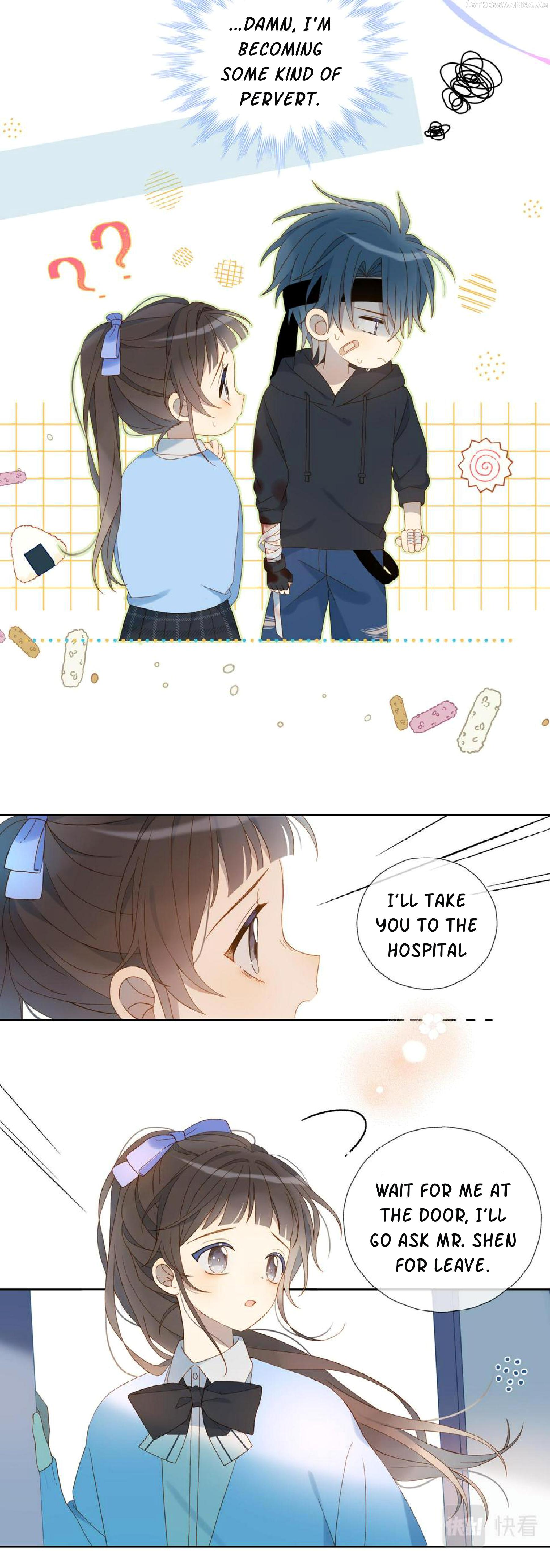 He Is So Flirty Chapter 47 page 5