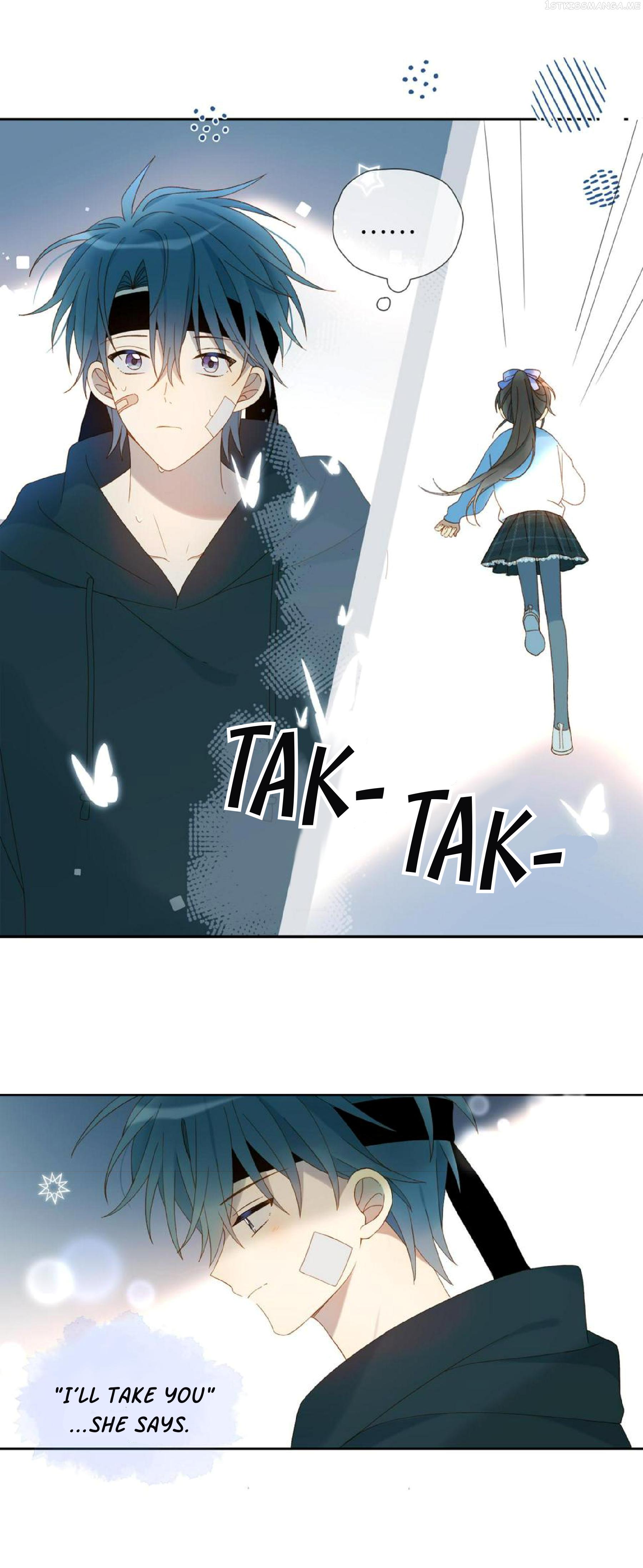 He Is So Flirty Chapter 47 page 6