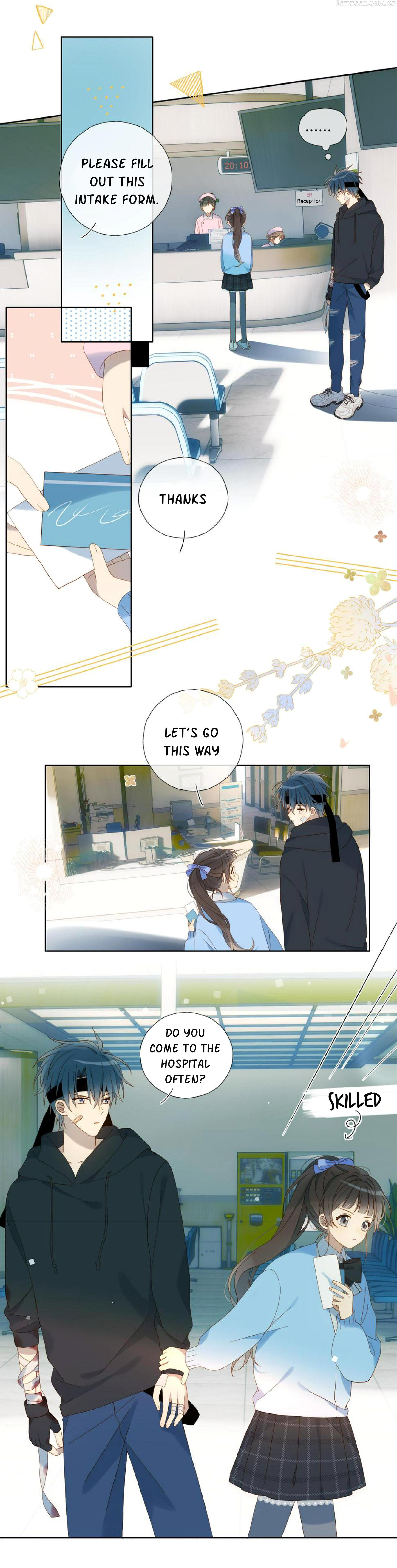 He Is So Flirty Chapter 47 page 8